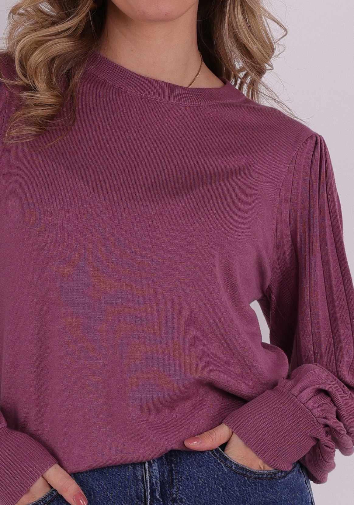 Kaffe Clothing Trui Lone 10507905 Rose