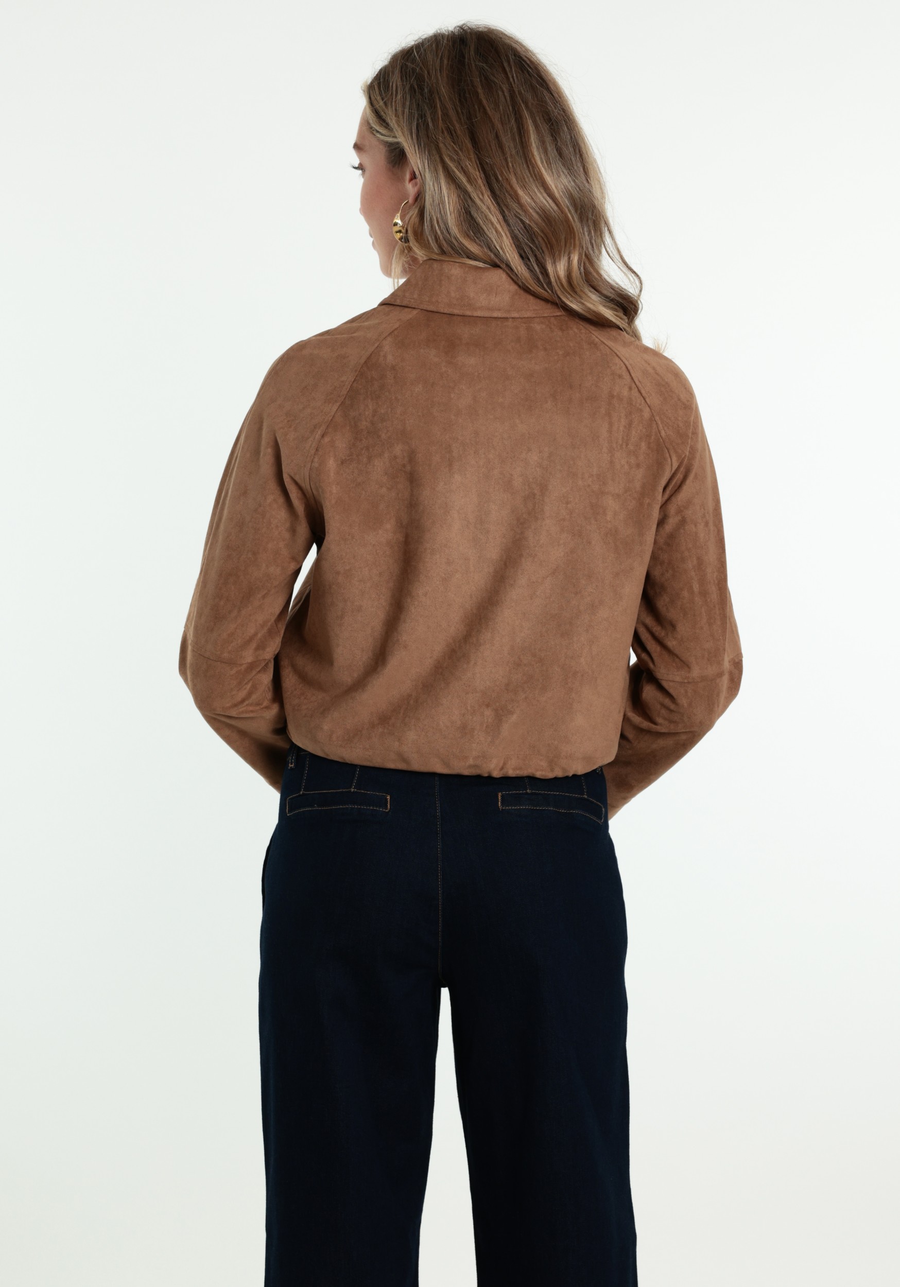 ONLY Jacket Lixa 15376829 Licht bruin