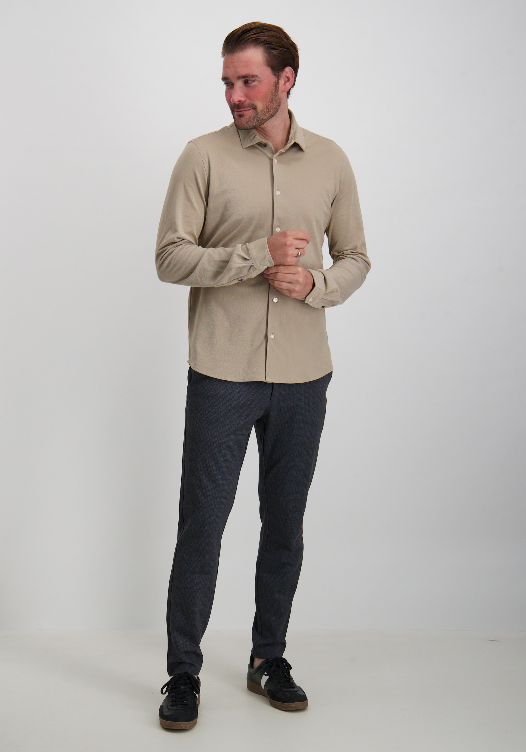 ONLY & SONS Mark Pants 22034297 Donker blauw