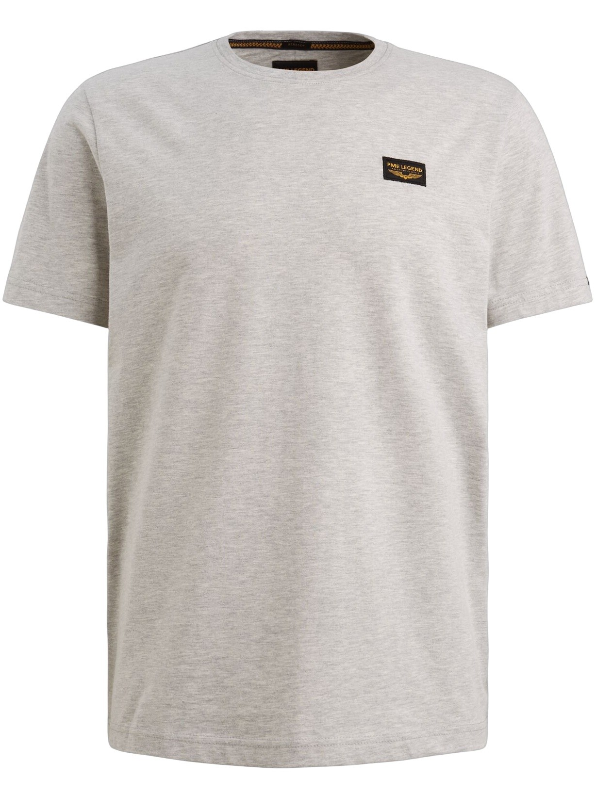 PME Legend T-shirt American classic PTSS2602599 Licht grijs