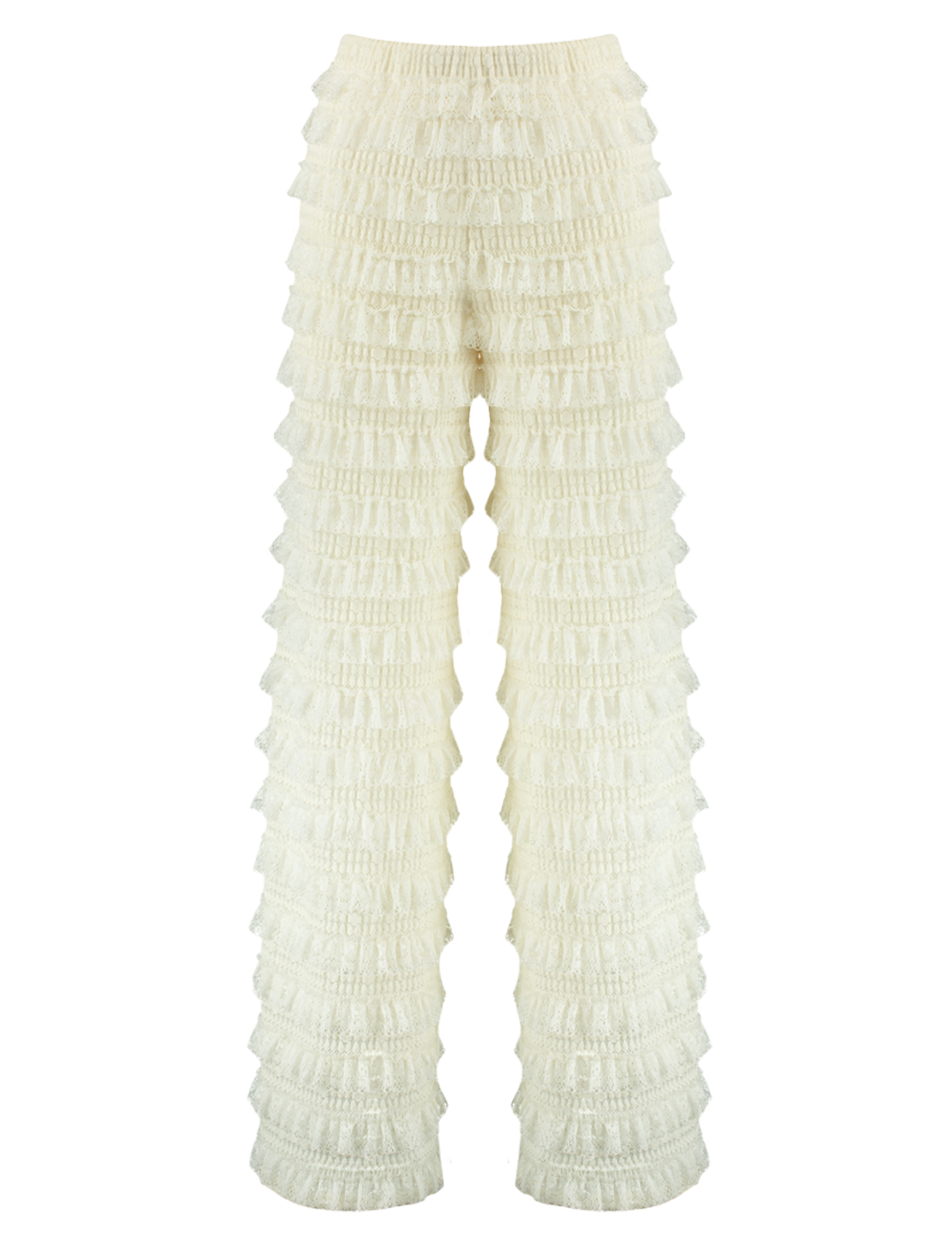 Harper & Yve Broek Lo SS6P109 Ecru