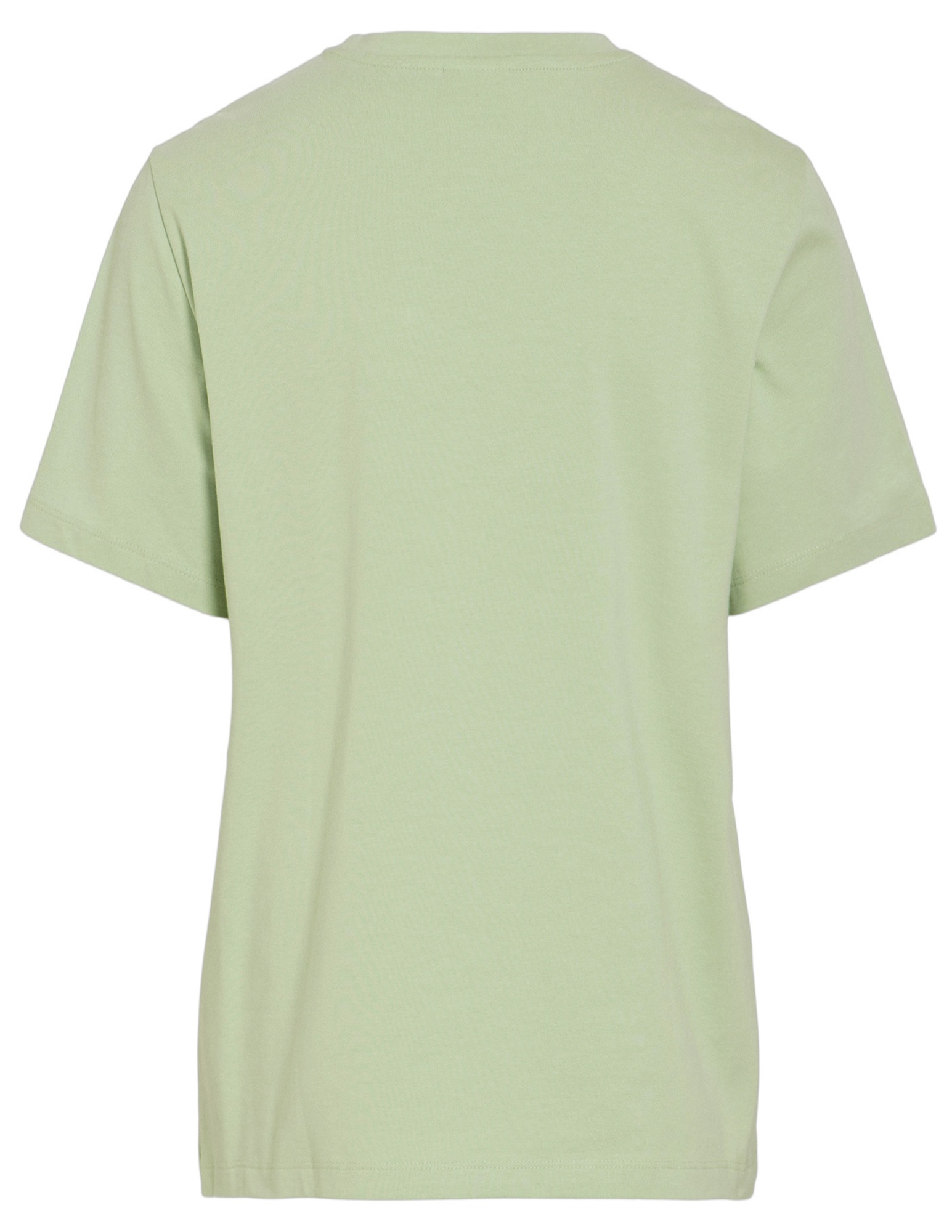 Vila T-shirt Nora 14103448 Licht groen