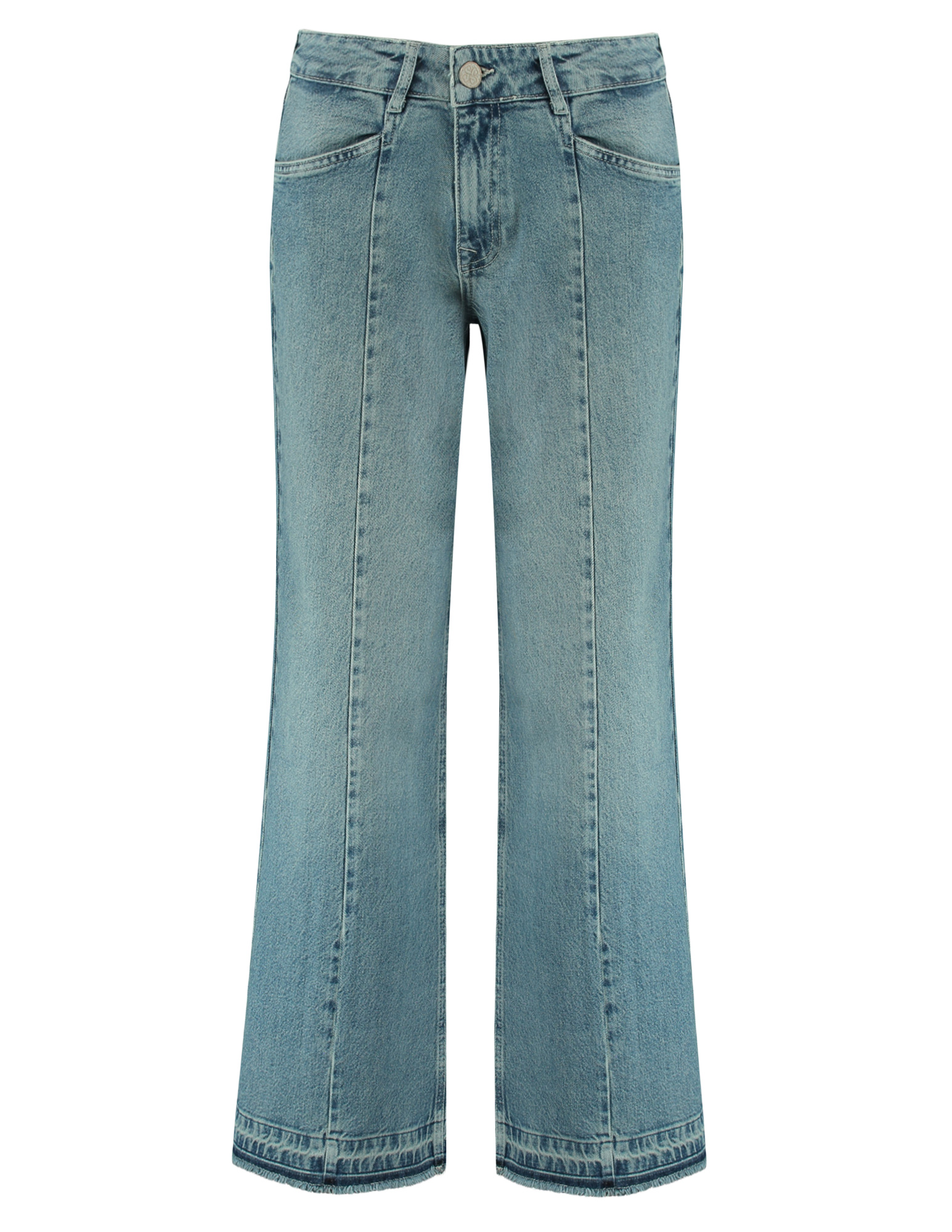 Para Mi Jeans Mira SS261.266338-D195 Jeans blauw