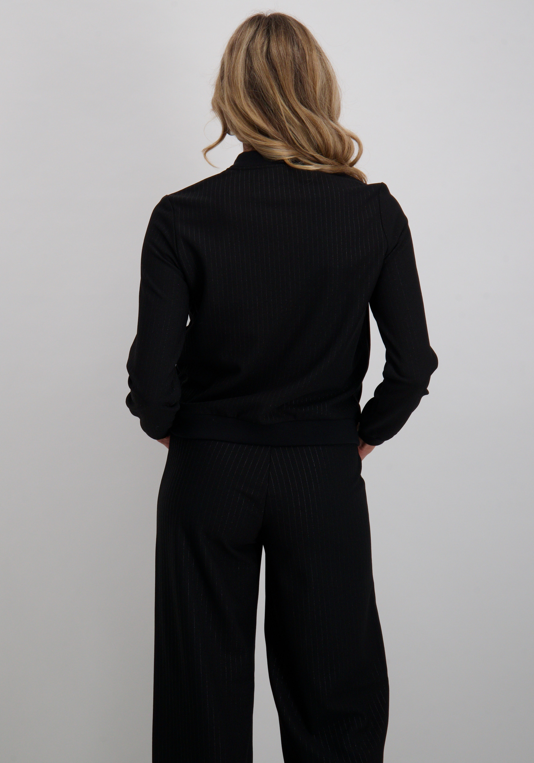 Vero moda Bomberjack Berlin 10337341 Zwart