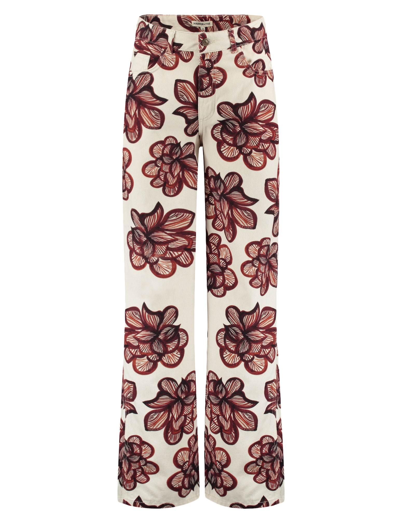 Harper & Yve Broek Mayra SS6D104