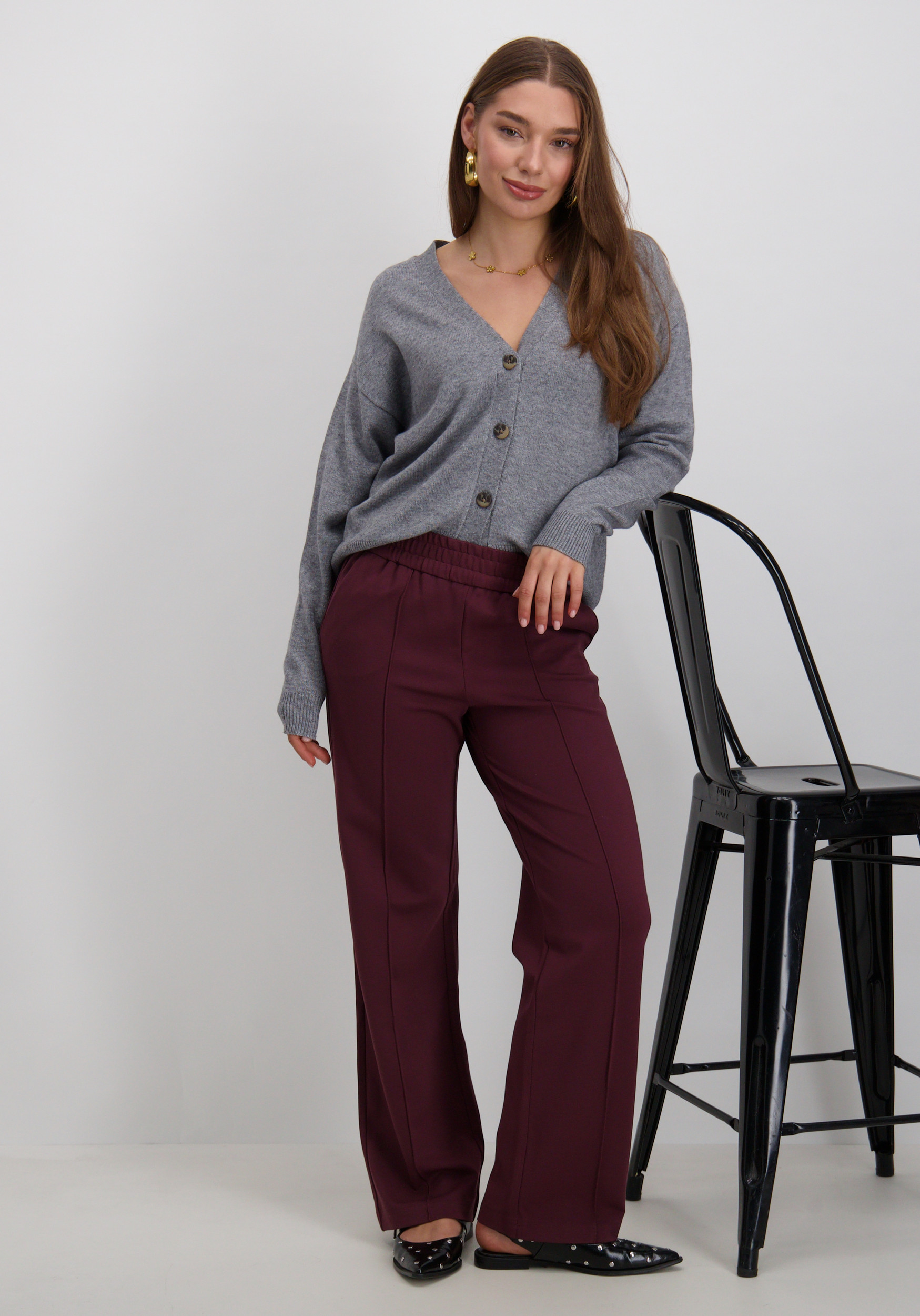 Vila Vest Ril 14107411 Midden grijs