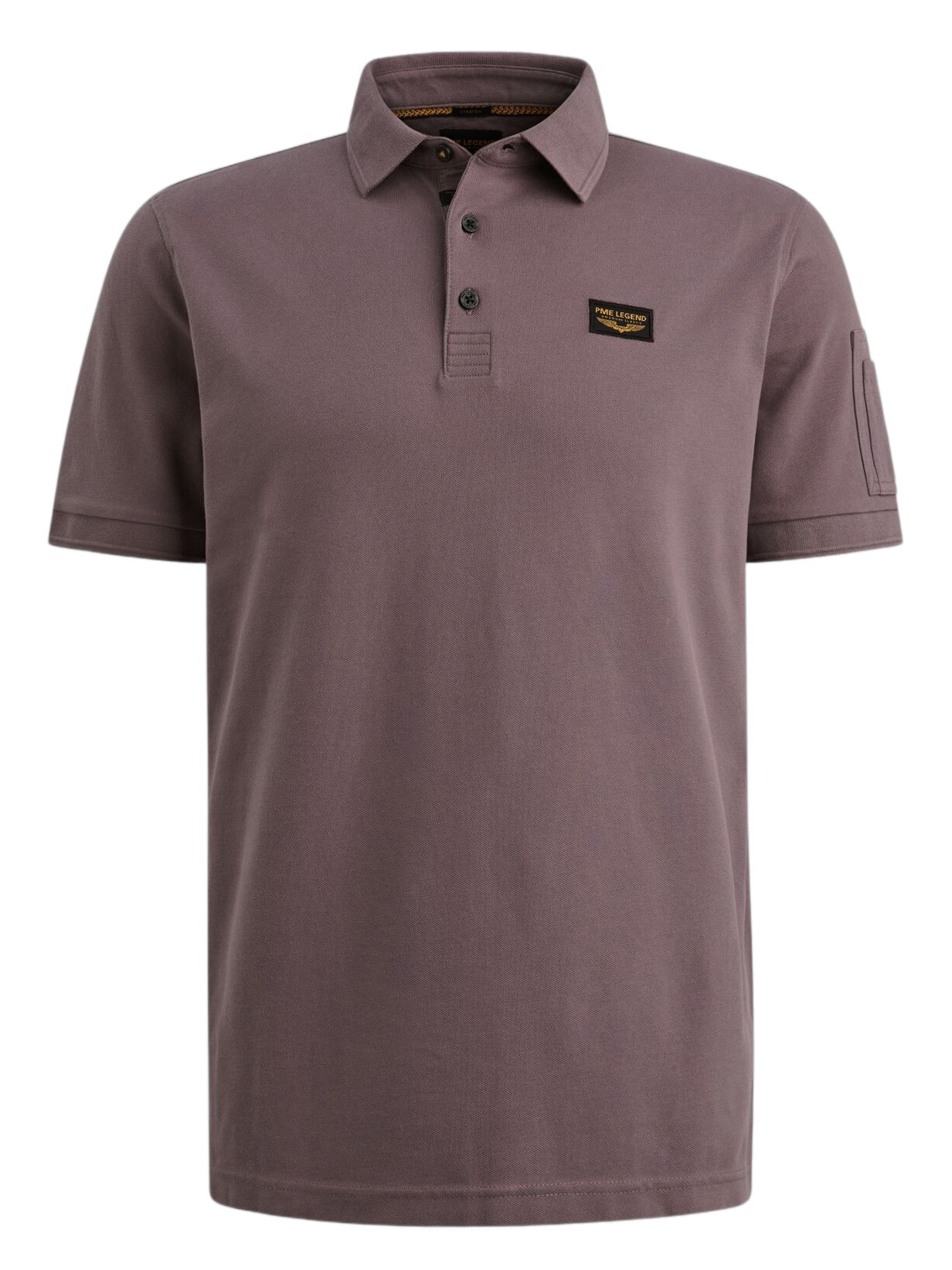 PME Legend Polo American Classic PPSS2602899 Grijs