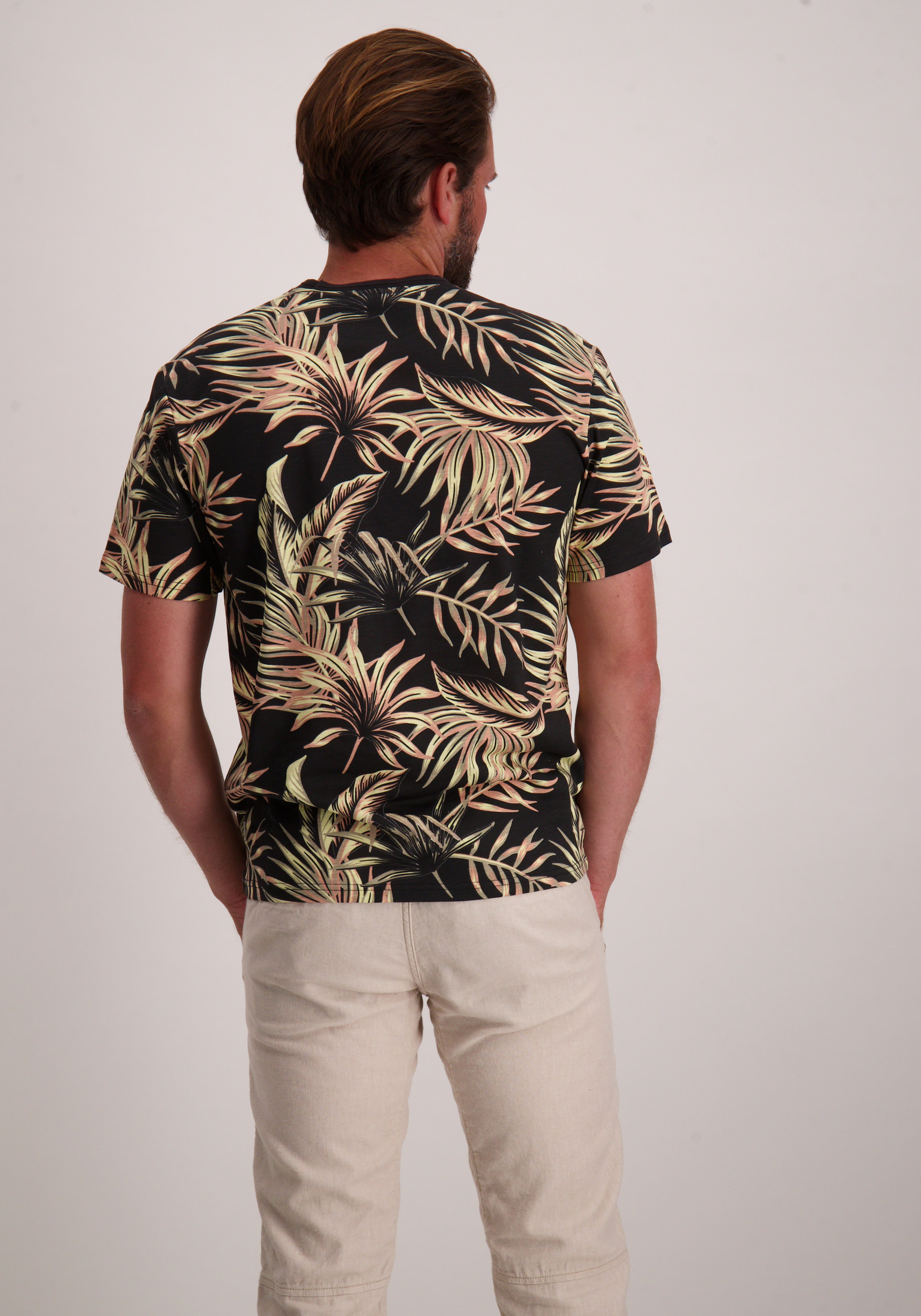 ONLY & SONS T-shirt Kash 22028689 Zwart