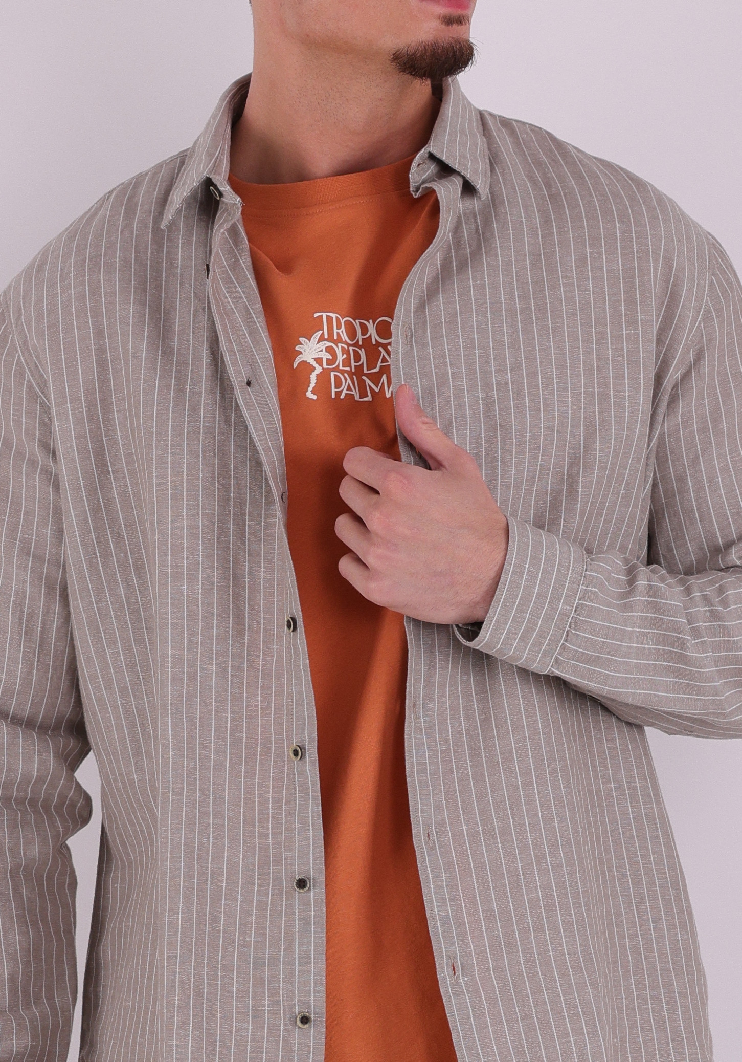 No Excess  31470227SN Taupe