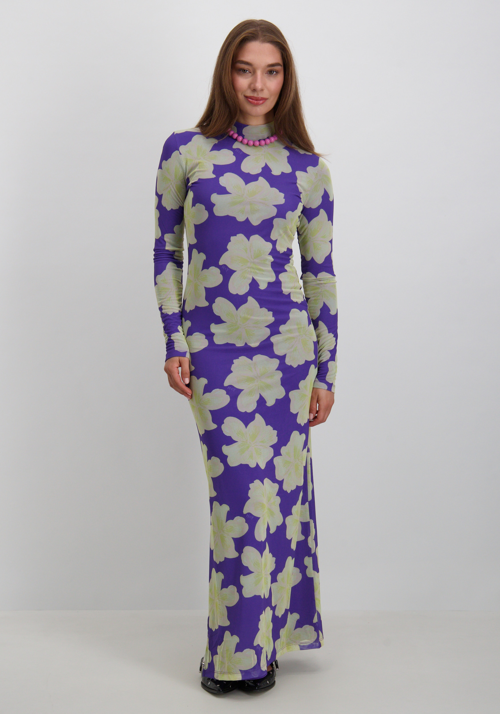 Harper & Yve Jurk Jessie AW25T902 Paars