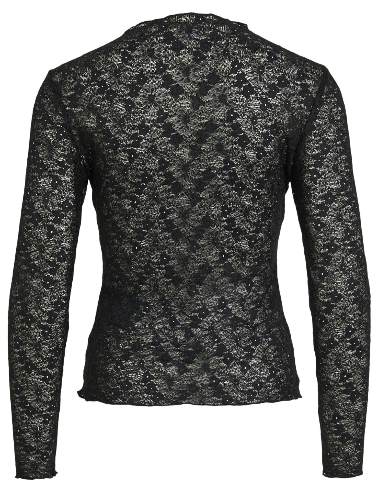 Vila Top Fay Funnel 14114998 Zwart