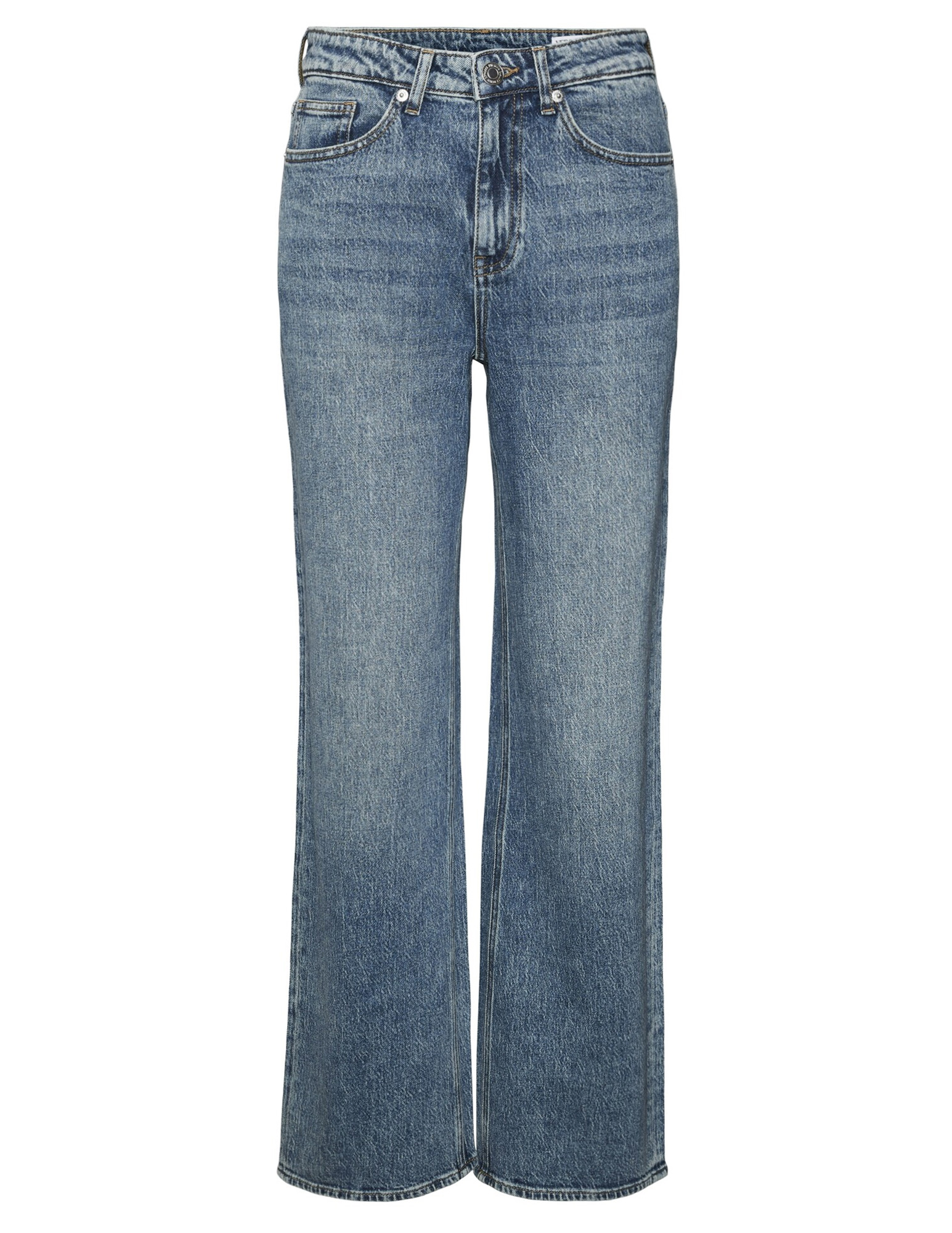 Vero moda Jeans Tessa 10311179 Blauw