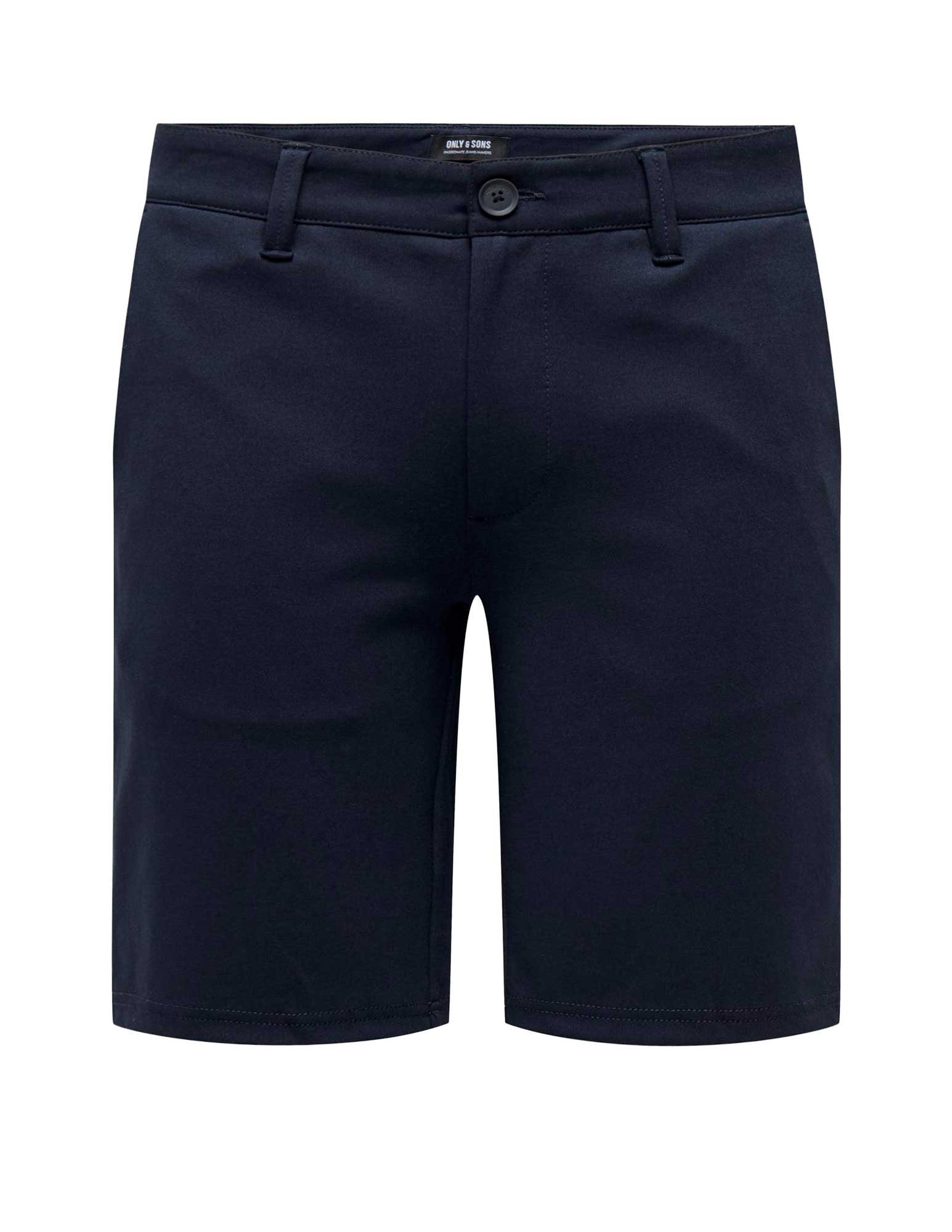 ONLY & SONS Korte broek Mark 22018667 Donker blauw