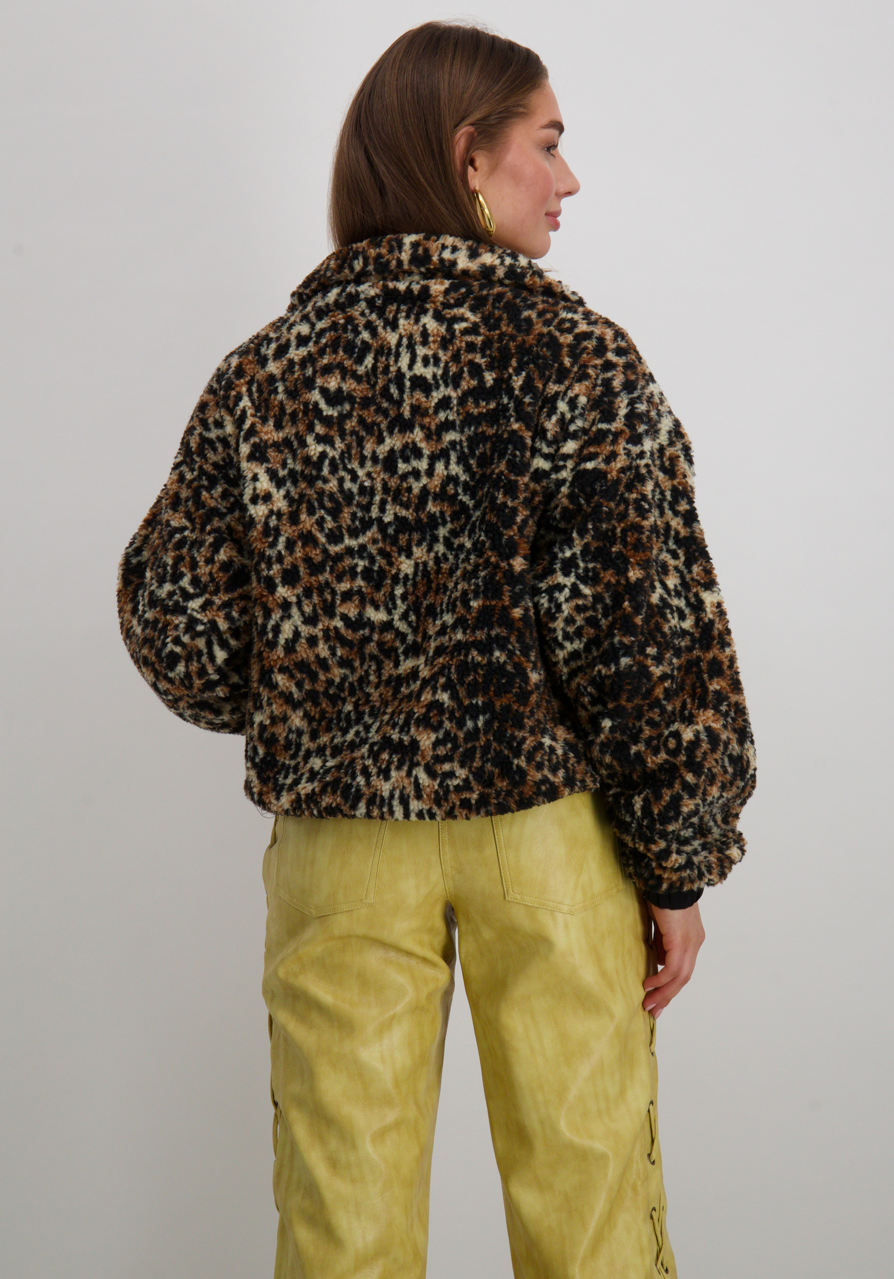 Harper & Yve Vest Dagmar DW25N810 Bruin