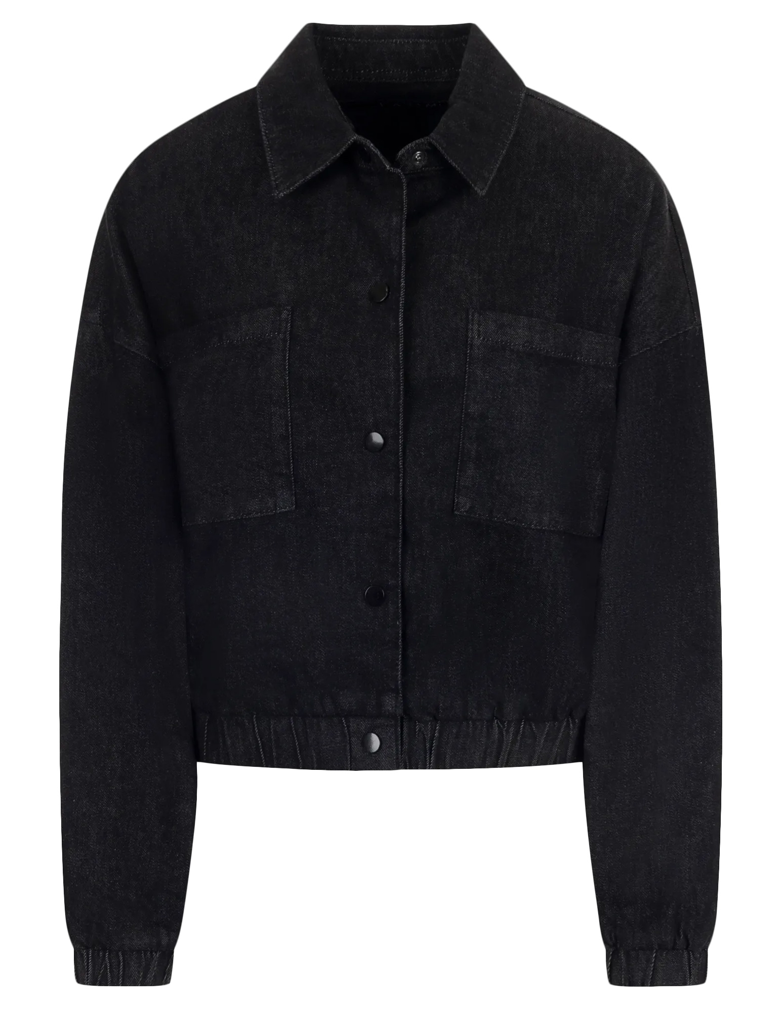 Para Mi Spijkerjack Lynn FW252.212371-D189 Jeans zwart