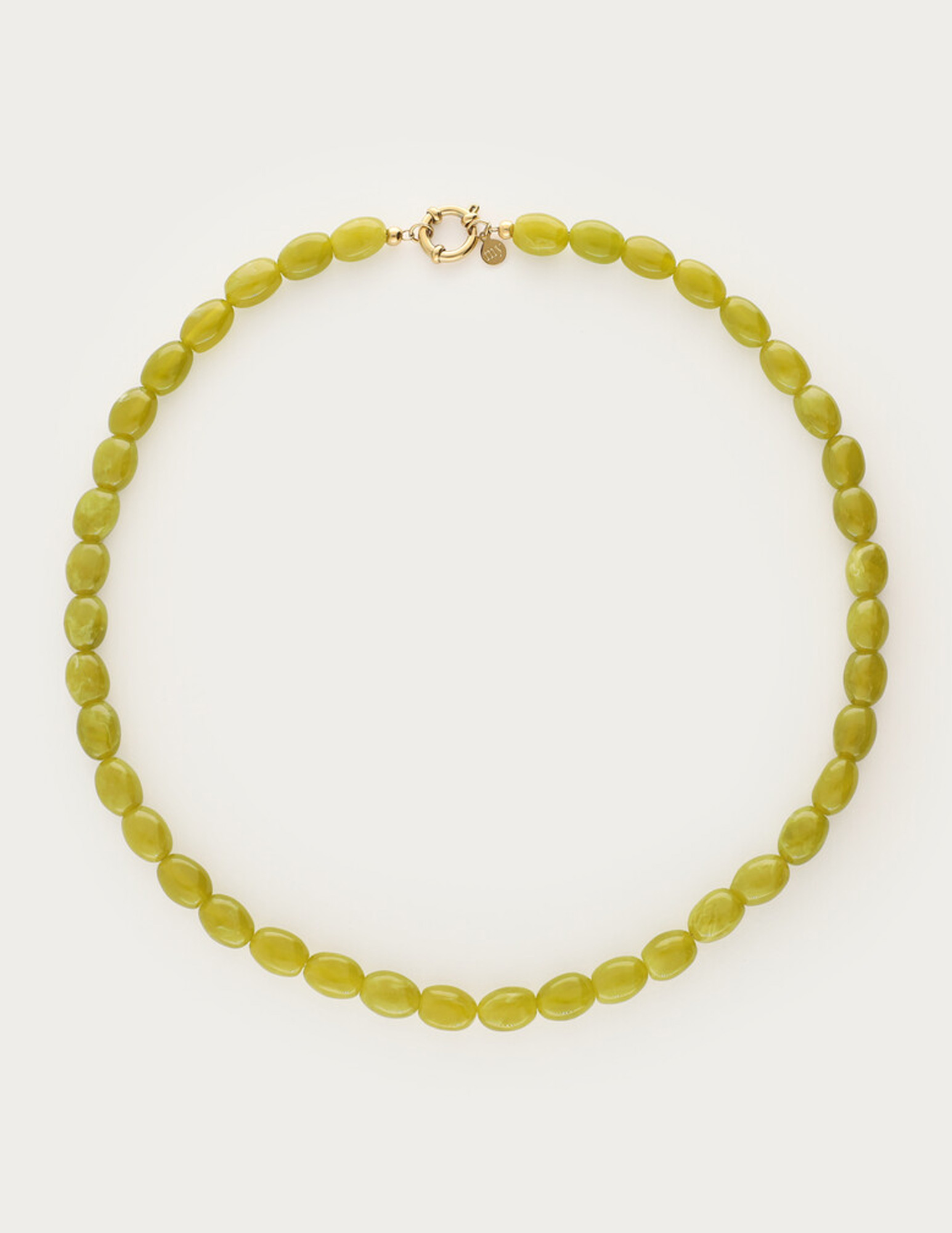 My Jewellery Kralenketting MJ15824 Groen