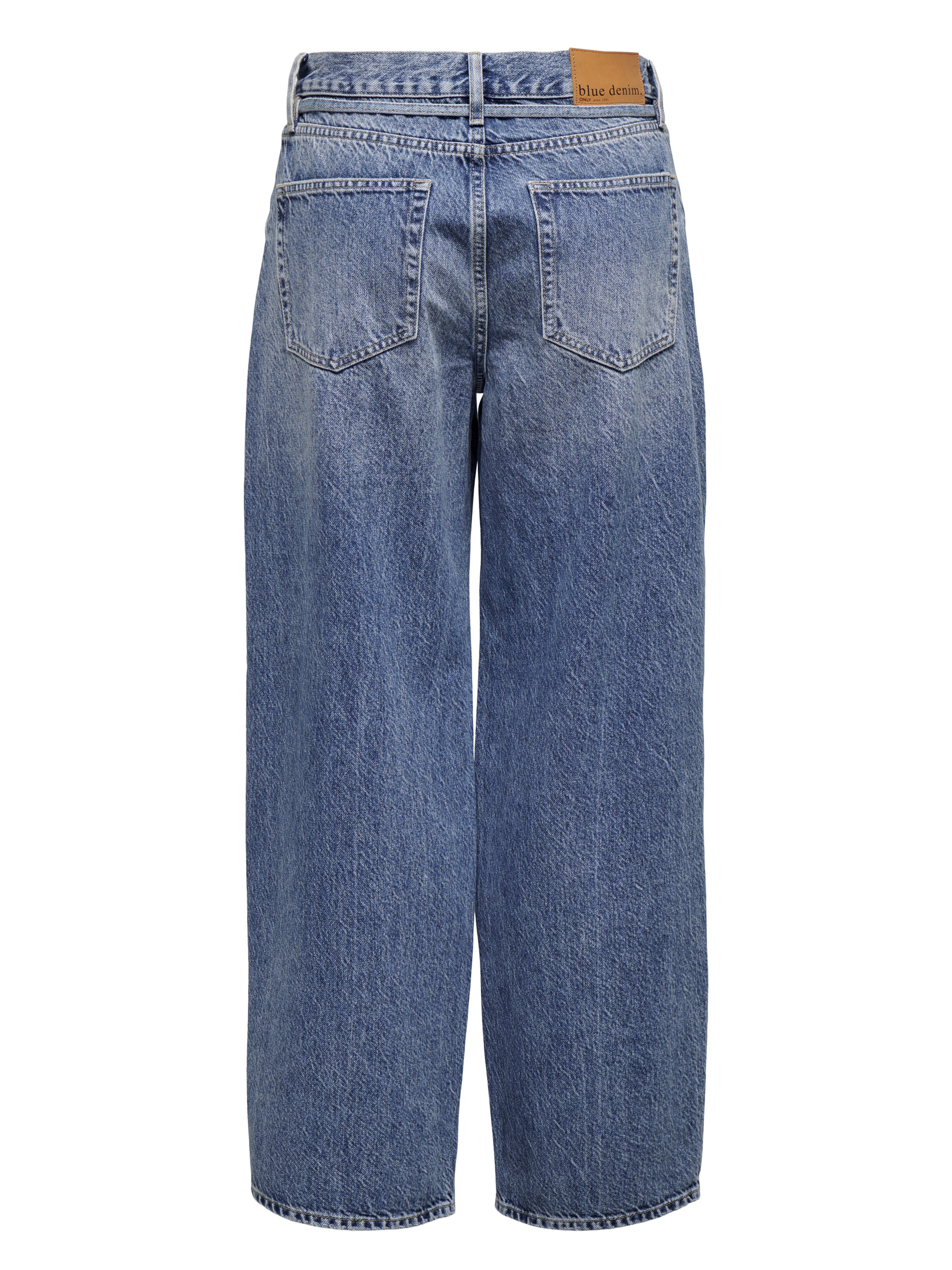 Only Jeans Gianna 15325796 Blauw