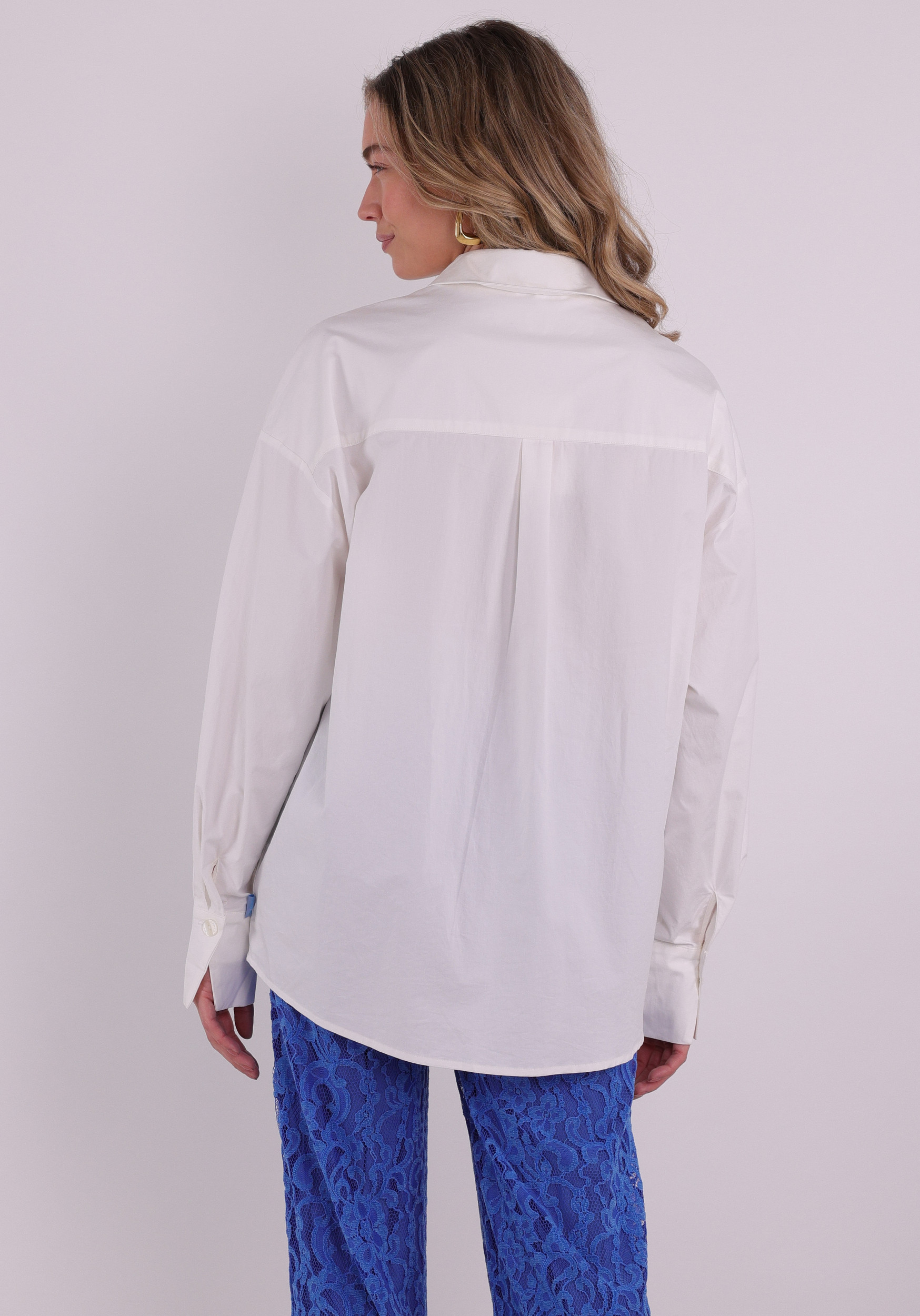 Harper & Yve Blouse Yelena SS6P605 Ecru
