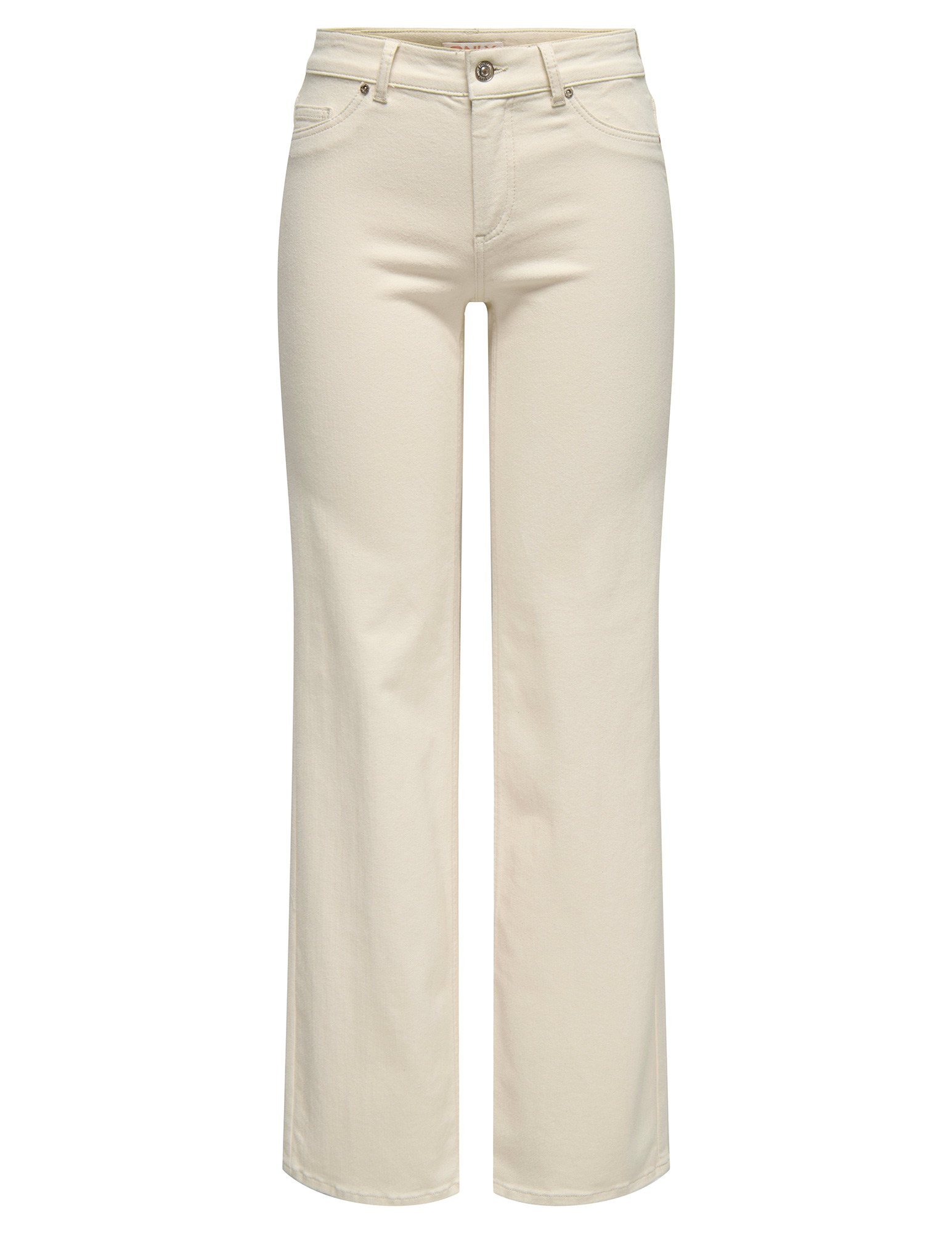 Only Jeans Blush straight 15337793 Ecru