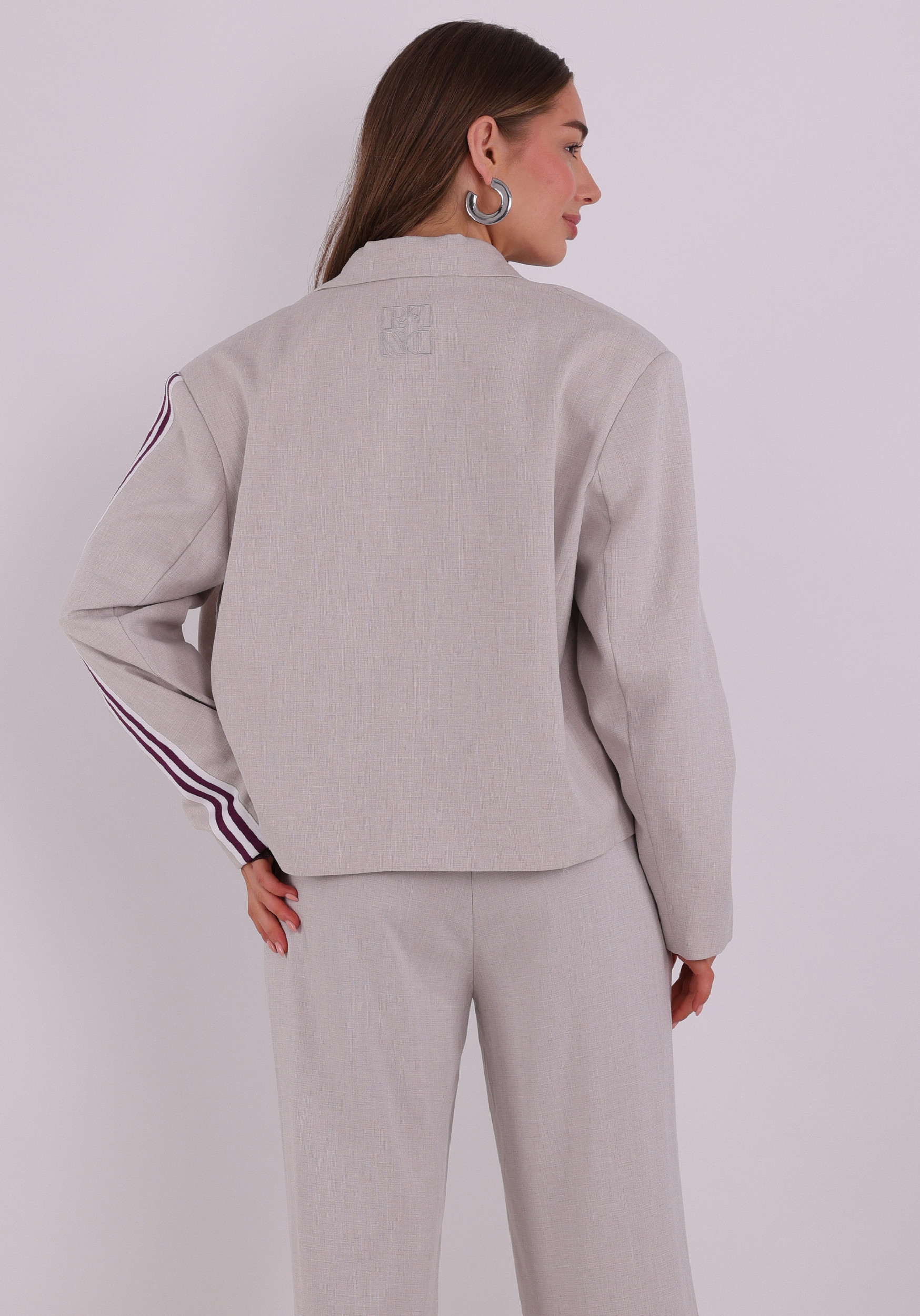 Refined Department Blazer Jackie R2602457891 Beige