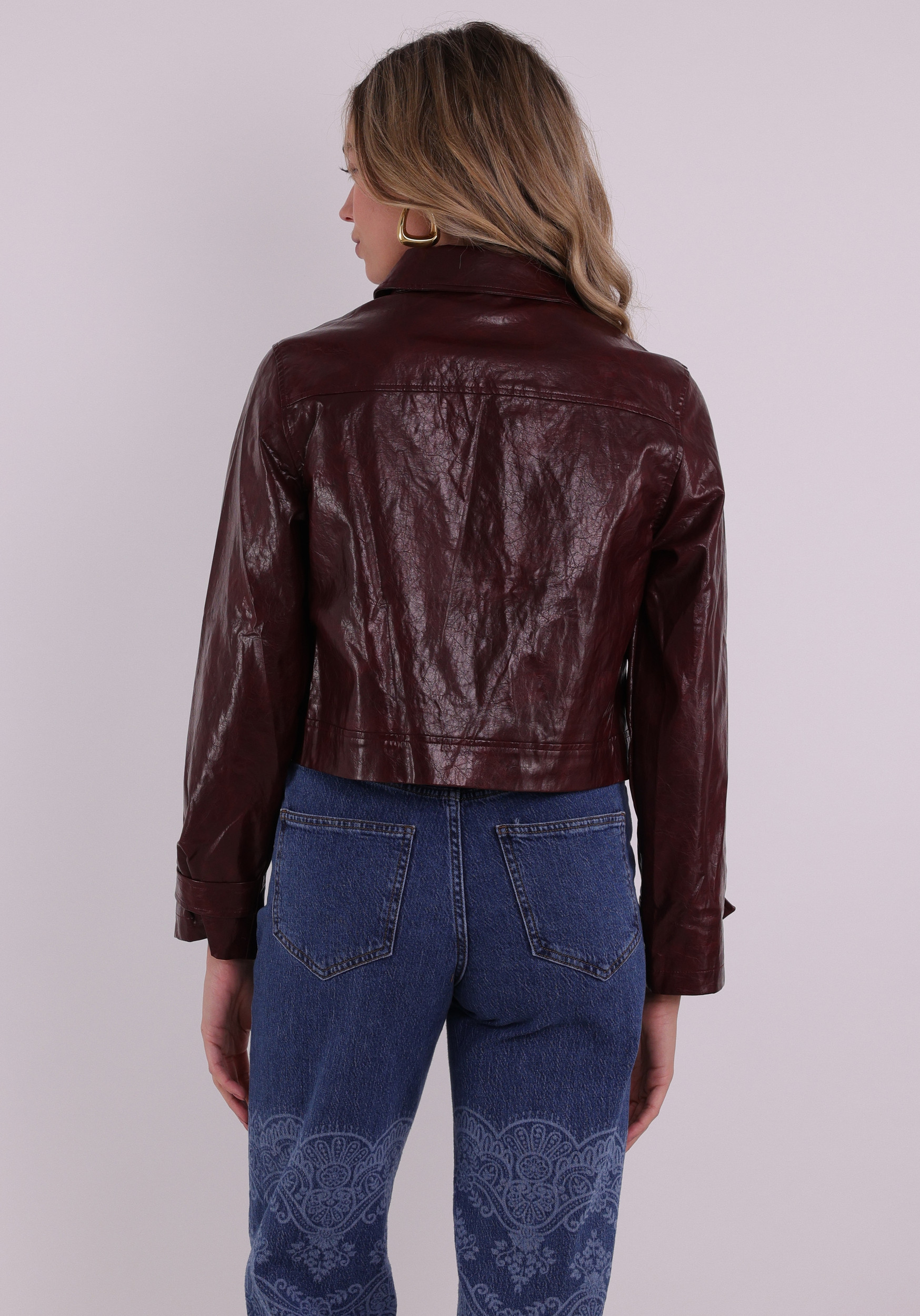 Harper & Yve Jacket Bina SS6N200 Bordeaux