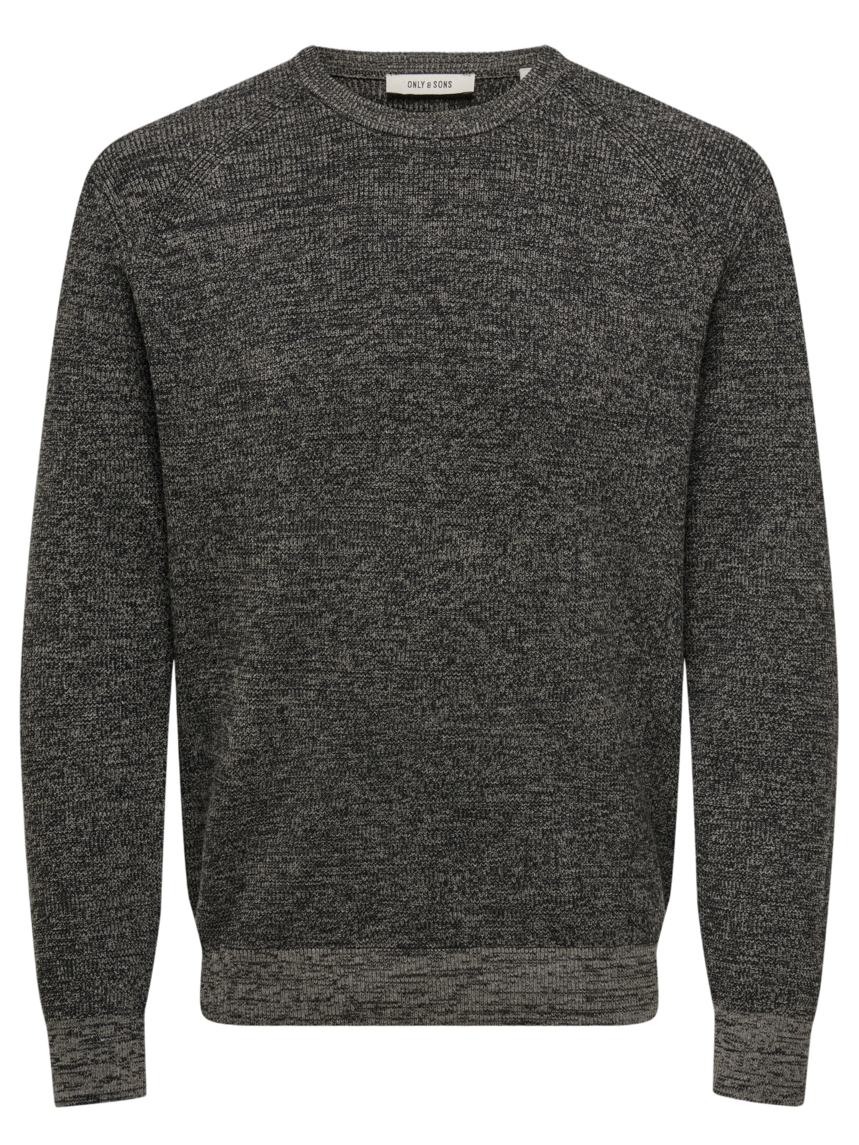 ONLY & SONS Trui Salfi 22037583 Antraciet