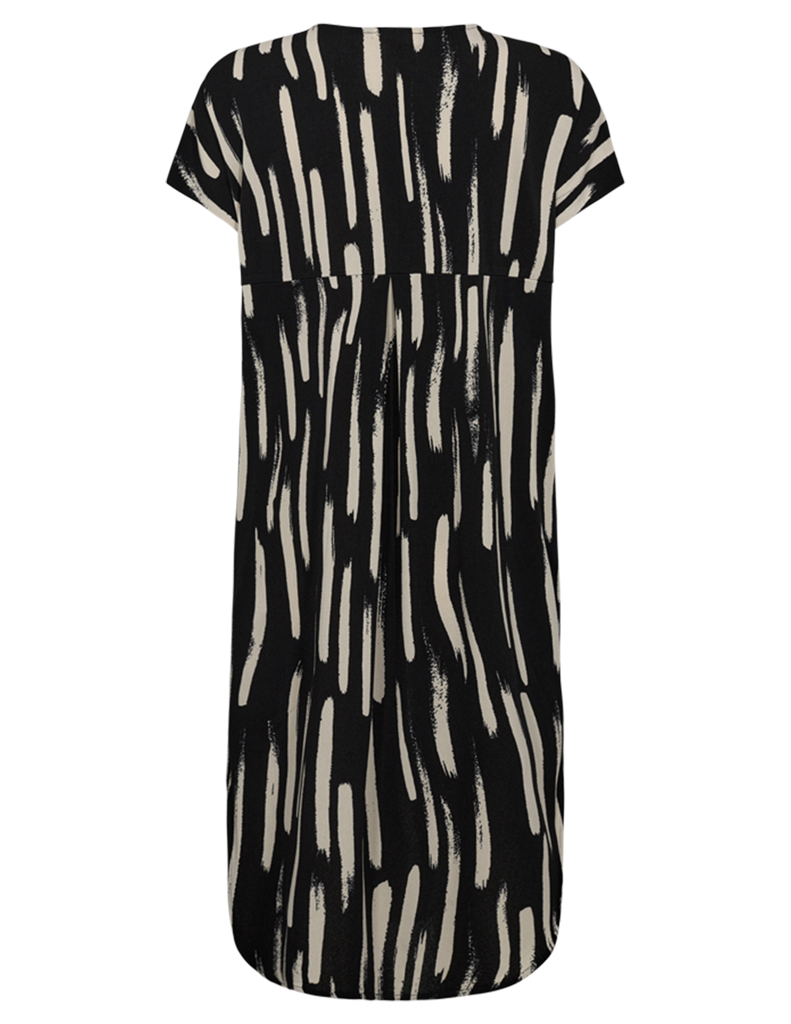 FREE|QUENT Jurk Floi 206676 Zwart