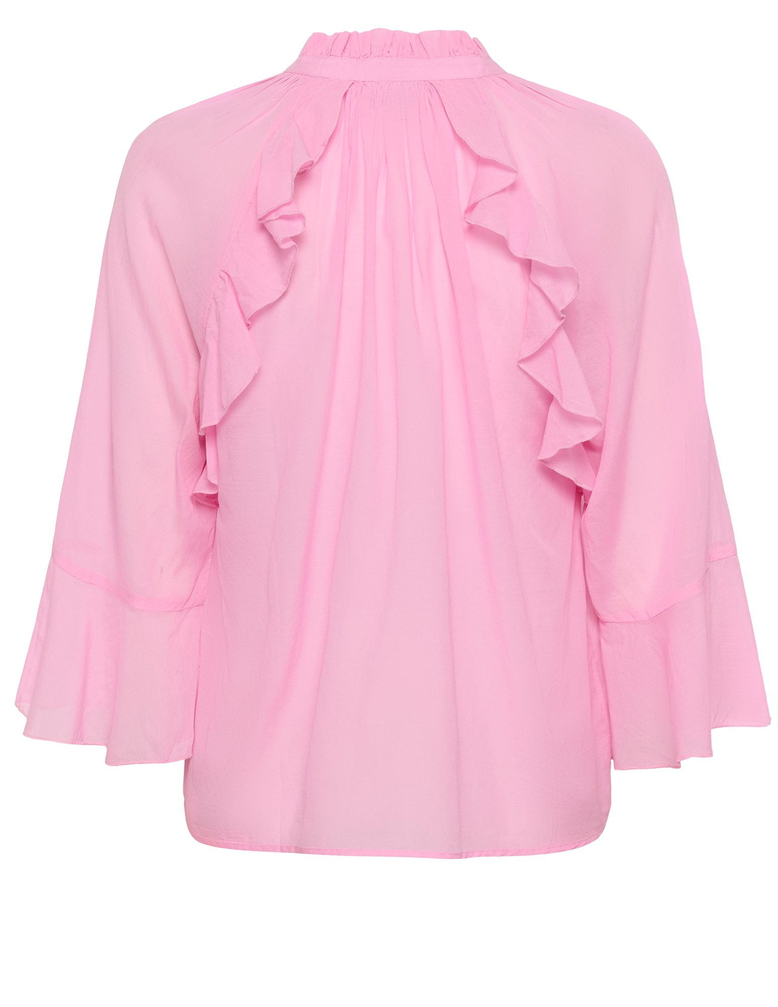 Kaffe Clothing Blouse Flora 10511480 Rose