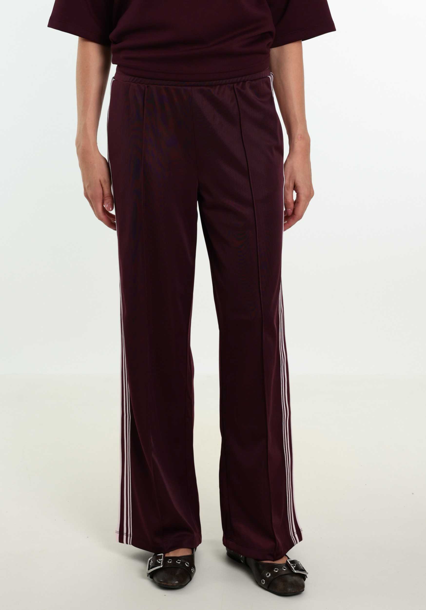 ONLY Broek Rox 15380277 Donker Paars