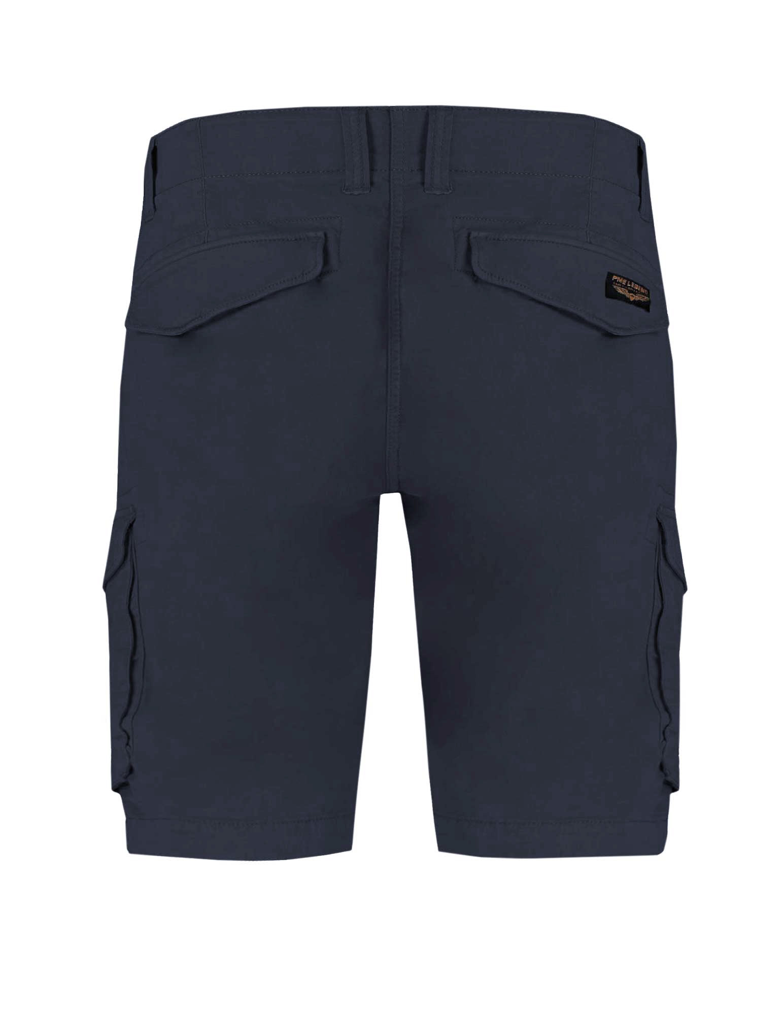 PME Legend Cargo short Nordrop PSH2604661 Donker blauw