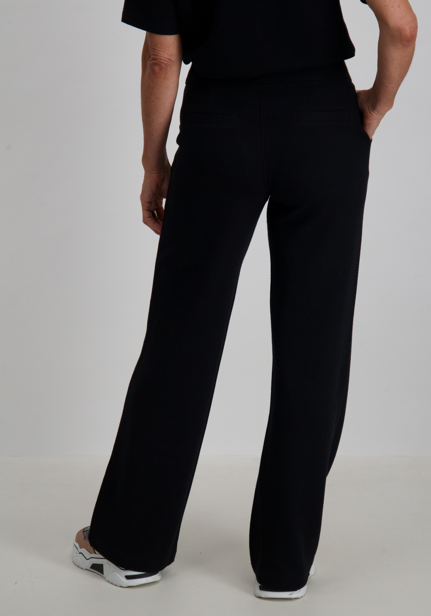 Tramontana Broek E01-17-101 Zwart
