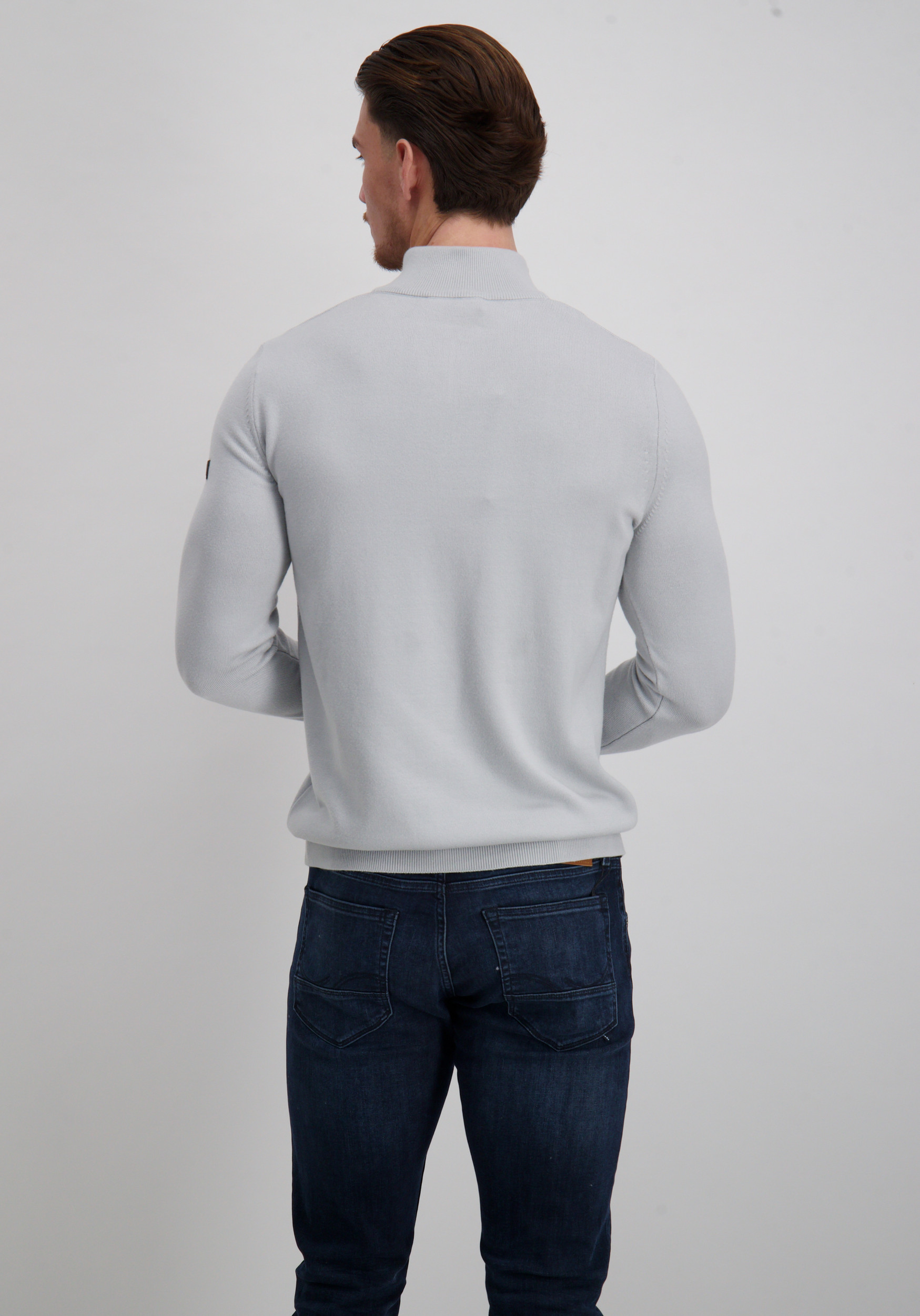 Malelions Trui MM3-AW25-23 Licht blauw