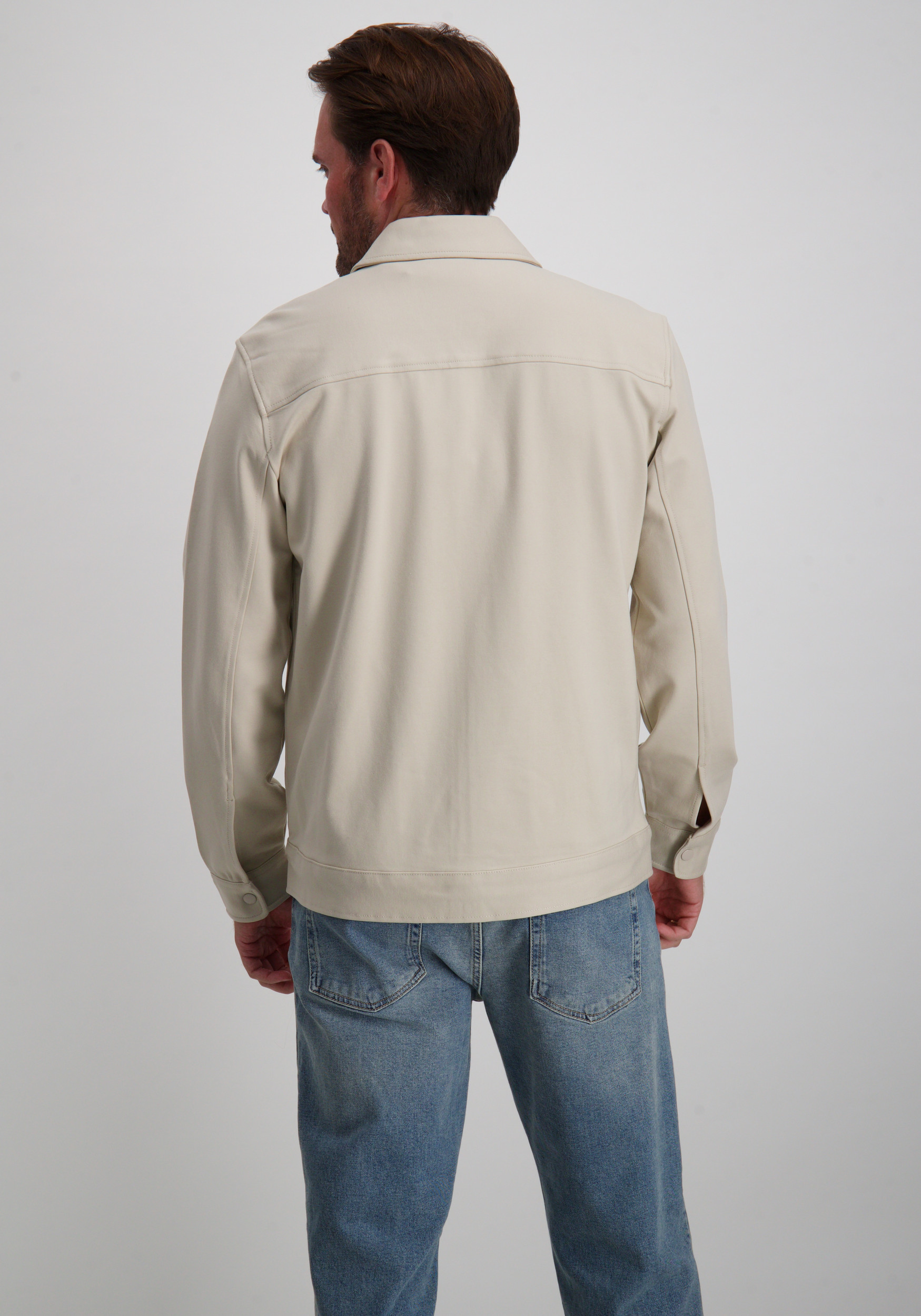 ONLY & SONS Overshirt Jakes 22034236 Beige