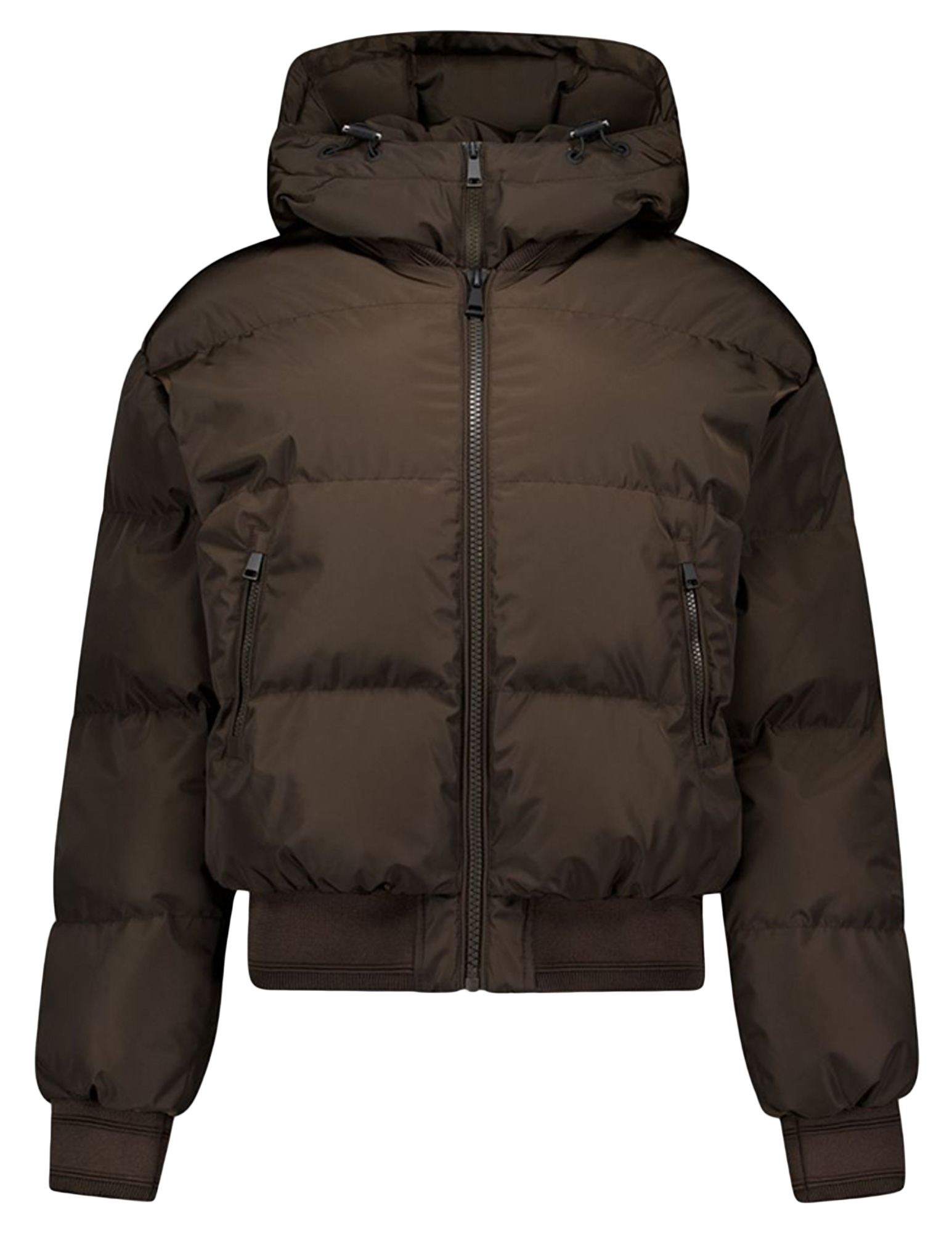 AIRFORCE Bree bomber FRW1157 Donker bruin