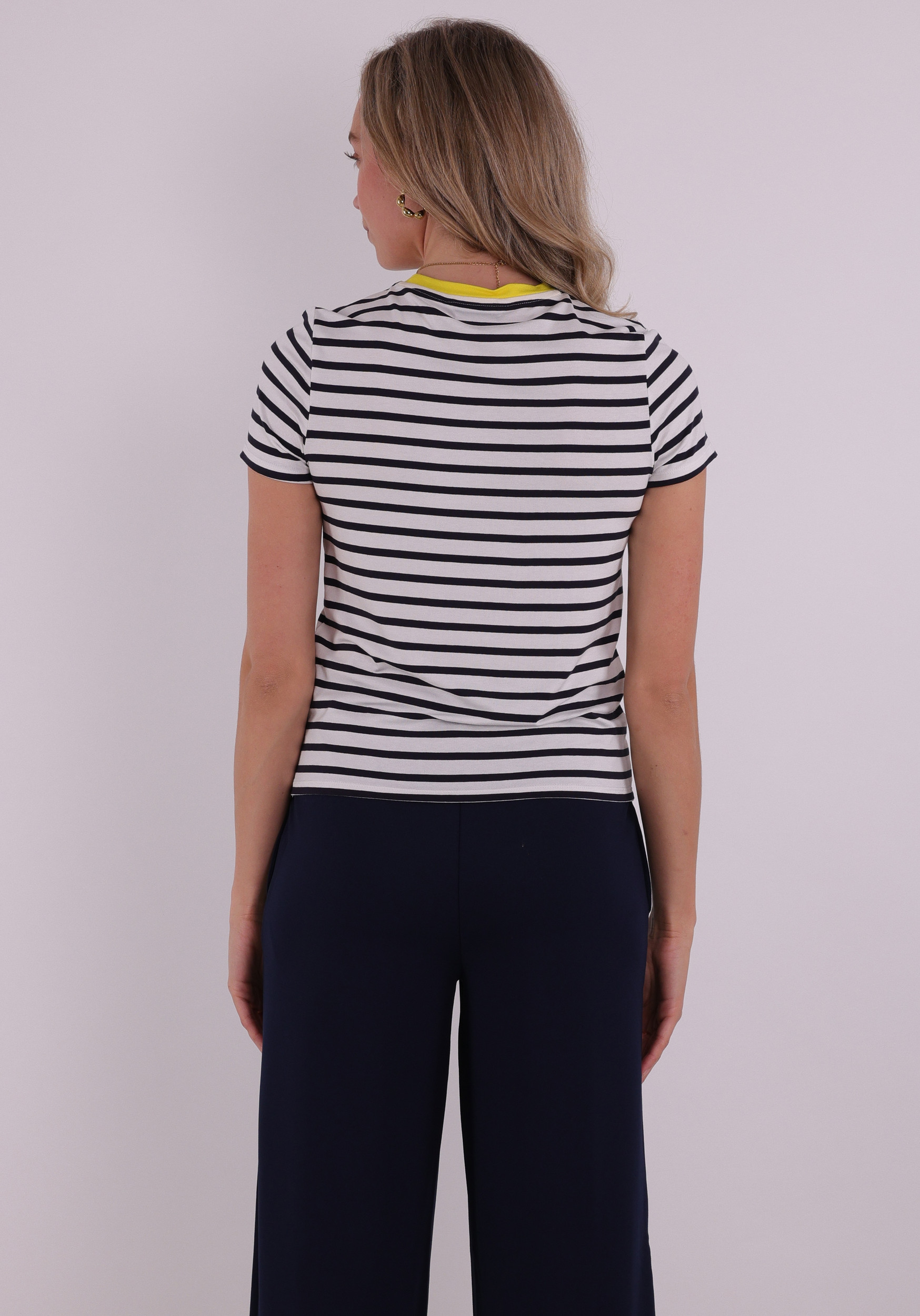 Only T-shirt Heart life 15318959 Wit