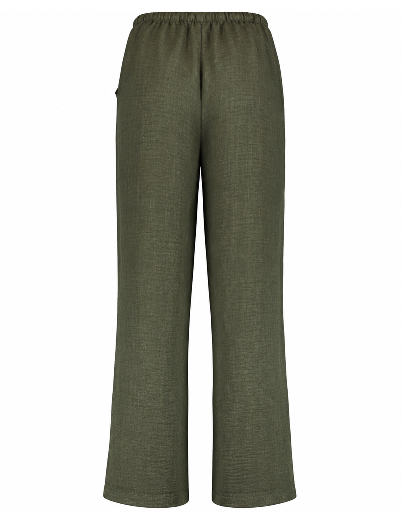 VERO MODA Broek Melaney 10316385 Groen