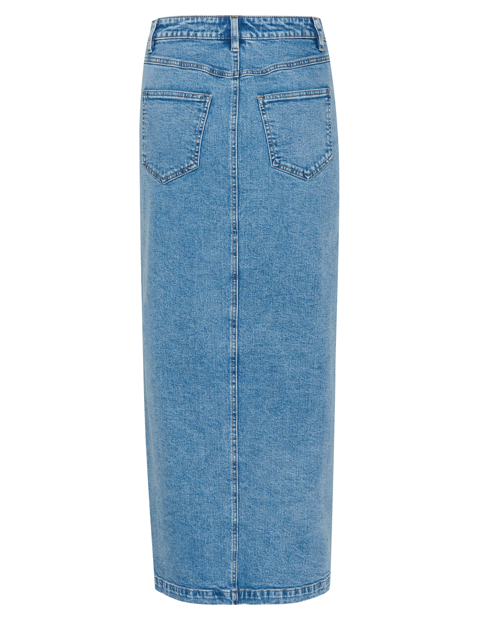 Kaffe Clothing Denim rok Throa 10509351 Jeans blauw