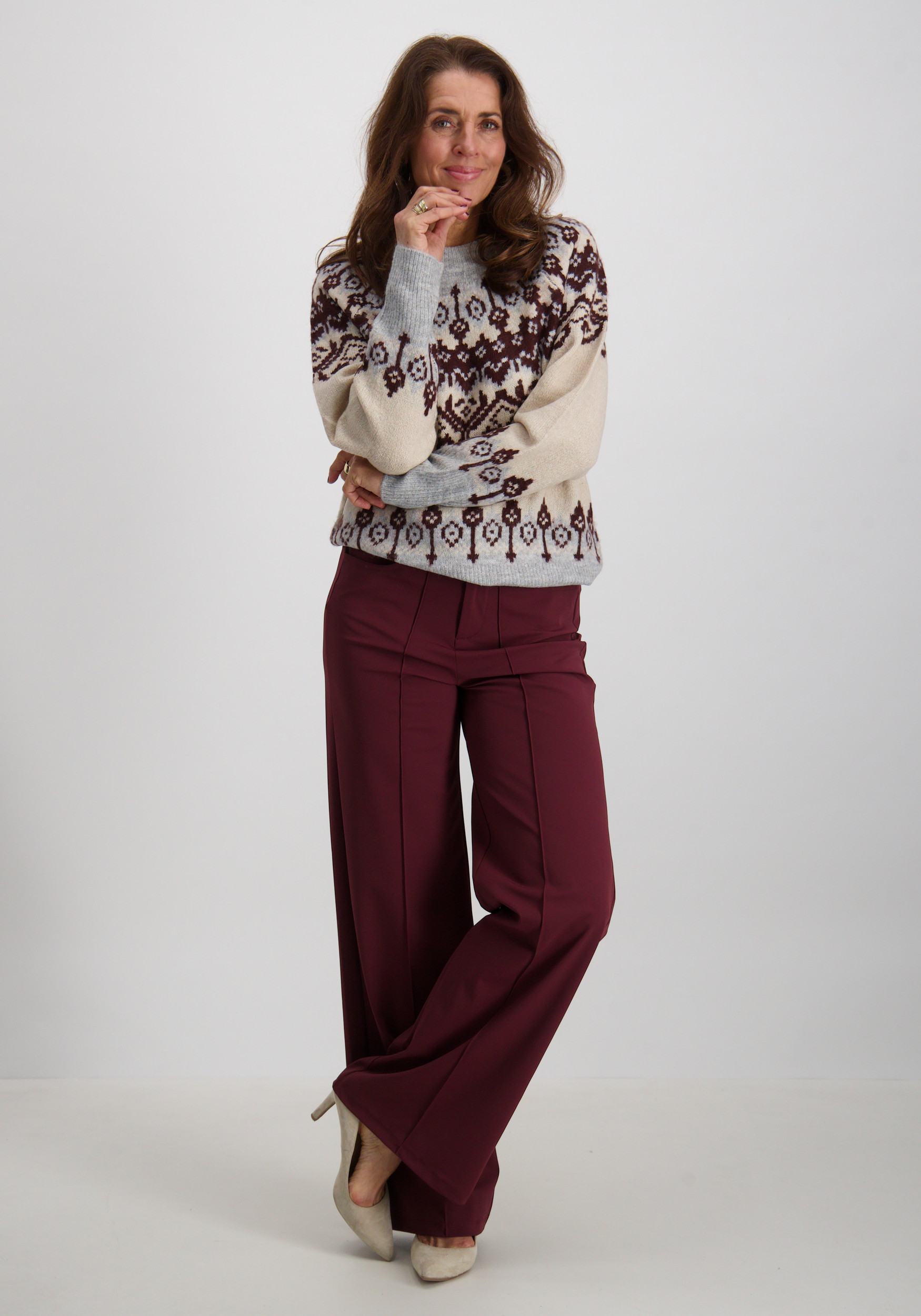 FREE|QUENT Trui Merla 206760 Multi