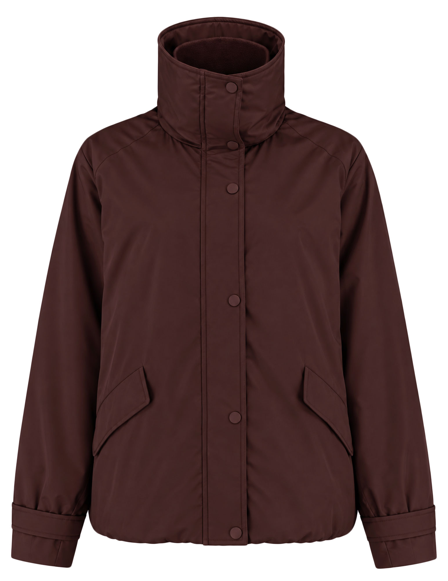 Harper & Yve Winterjas Blaze AW6N229 Donker bruin