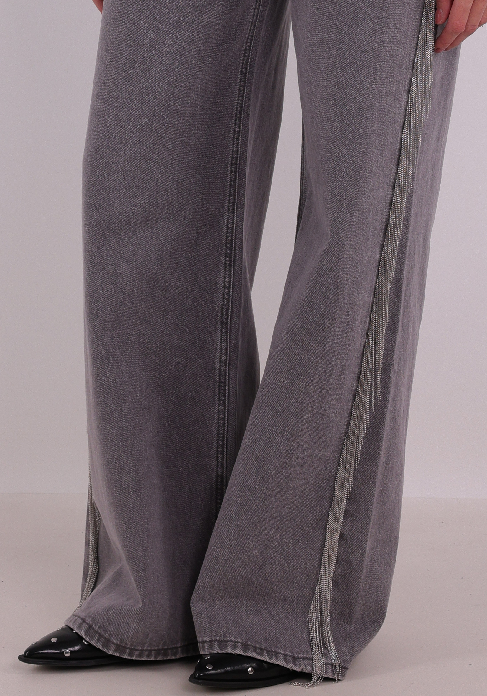 Harper & Yve Jeans Mayro SS6N103 Grijs