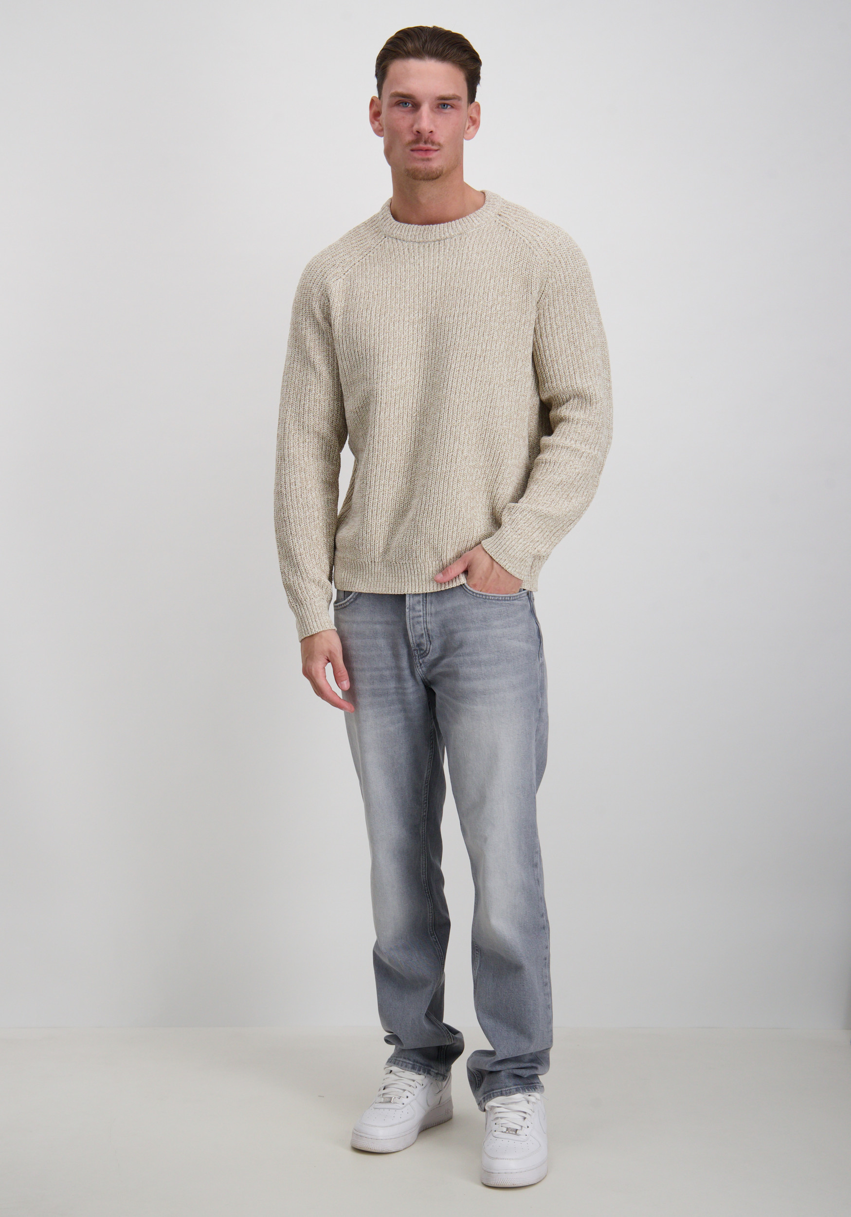 ONLY & SONS Trui Join 22034670 Beige