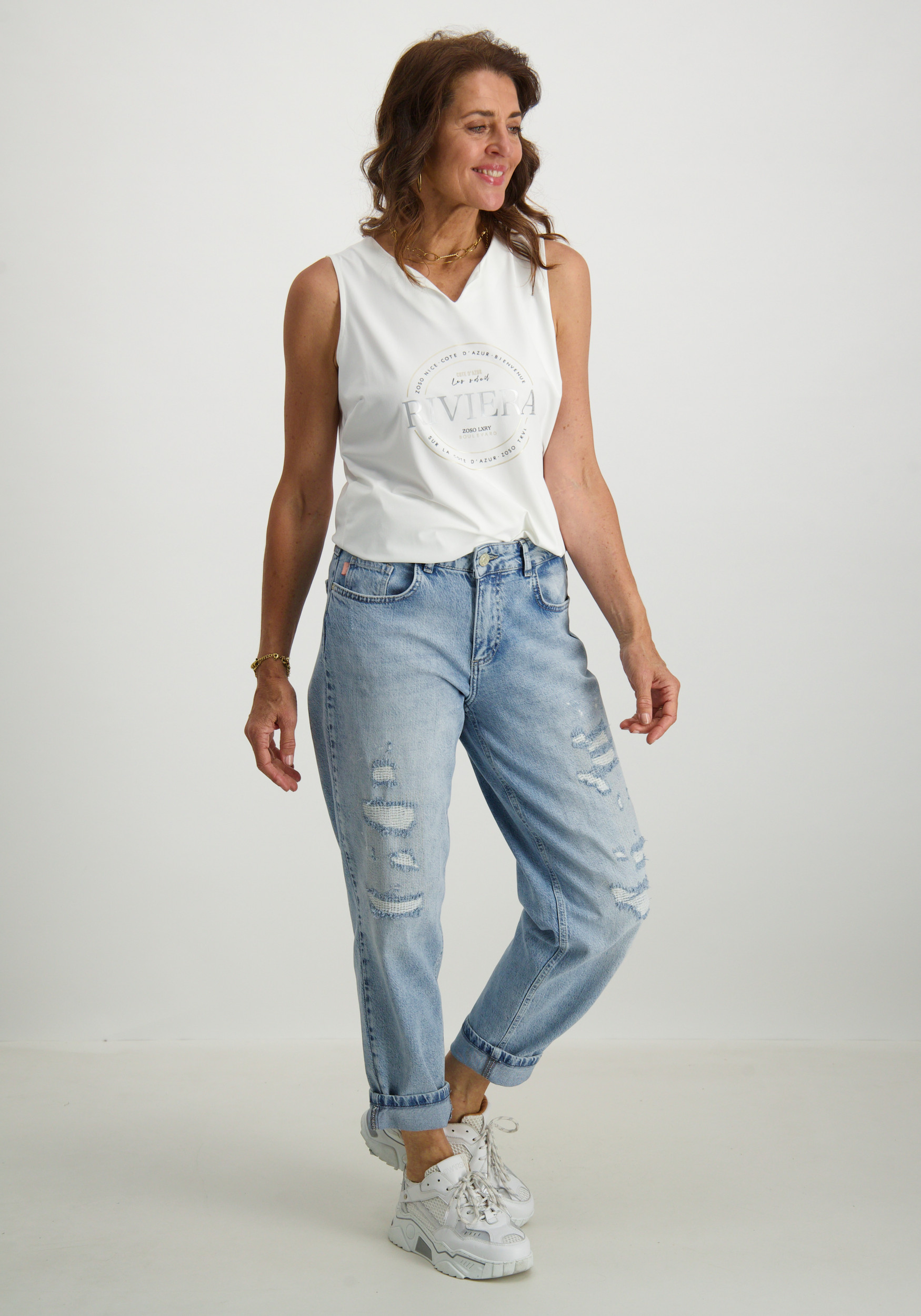 Zoso Top 253Marcy Wit