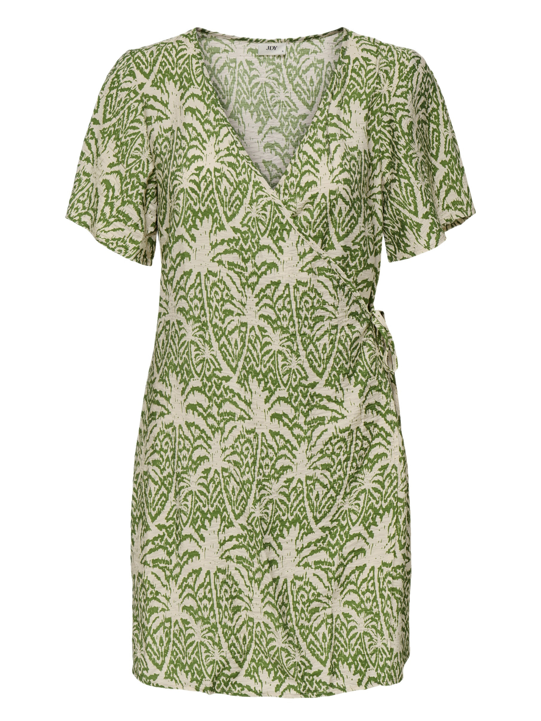 Jacqueline de jonge Jurk Troya 15350762 Licht groen