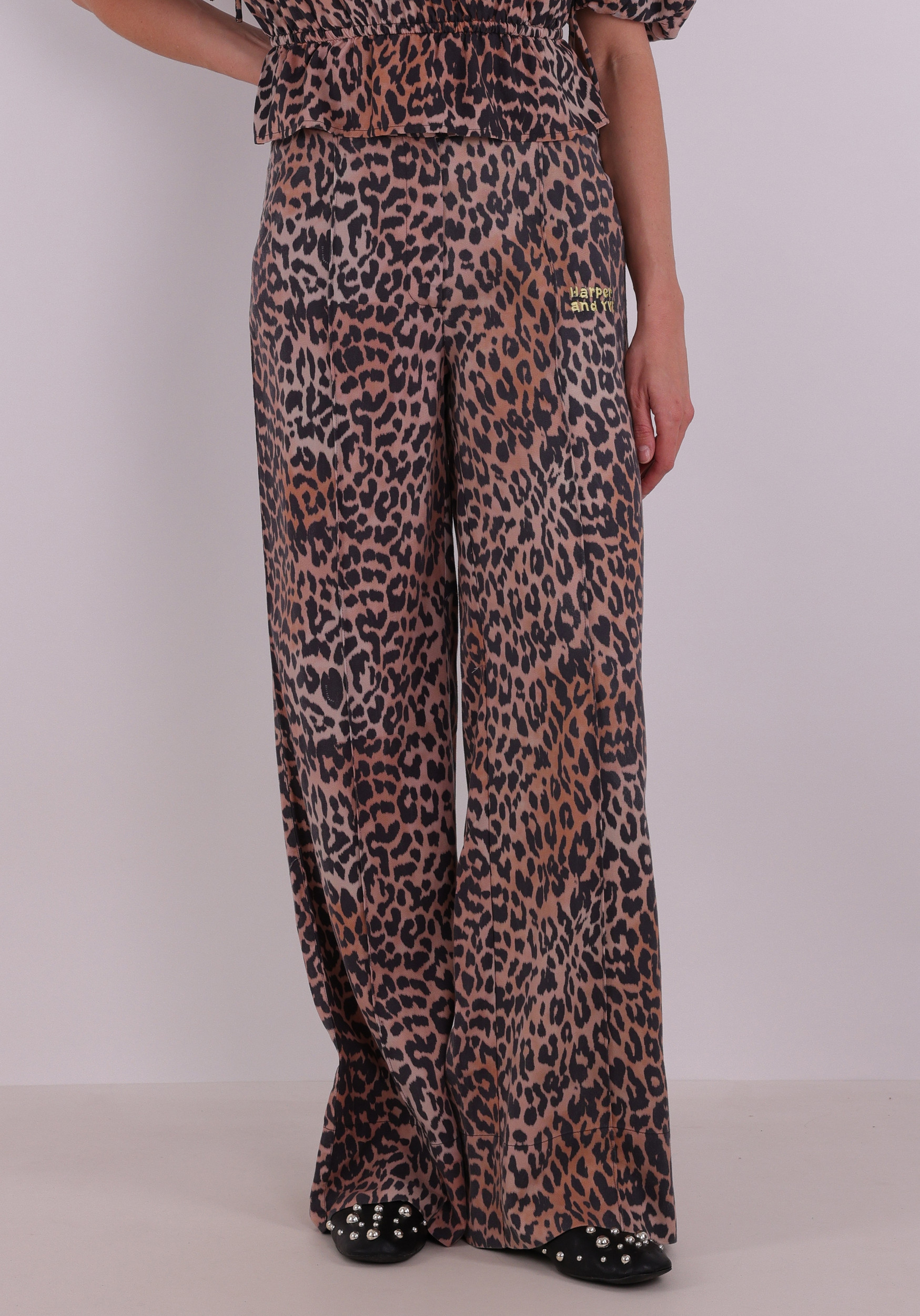 Harper & Yve Broek Holly SS6C101 Bruin