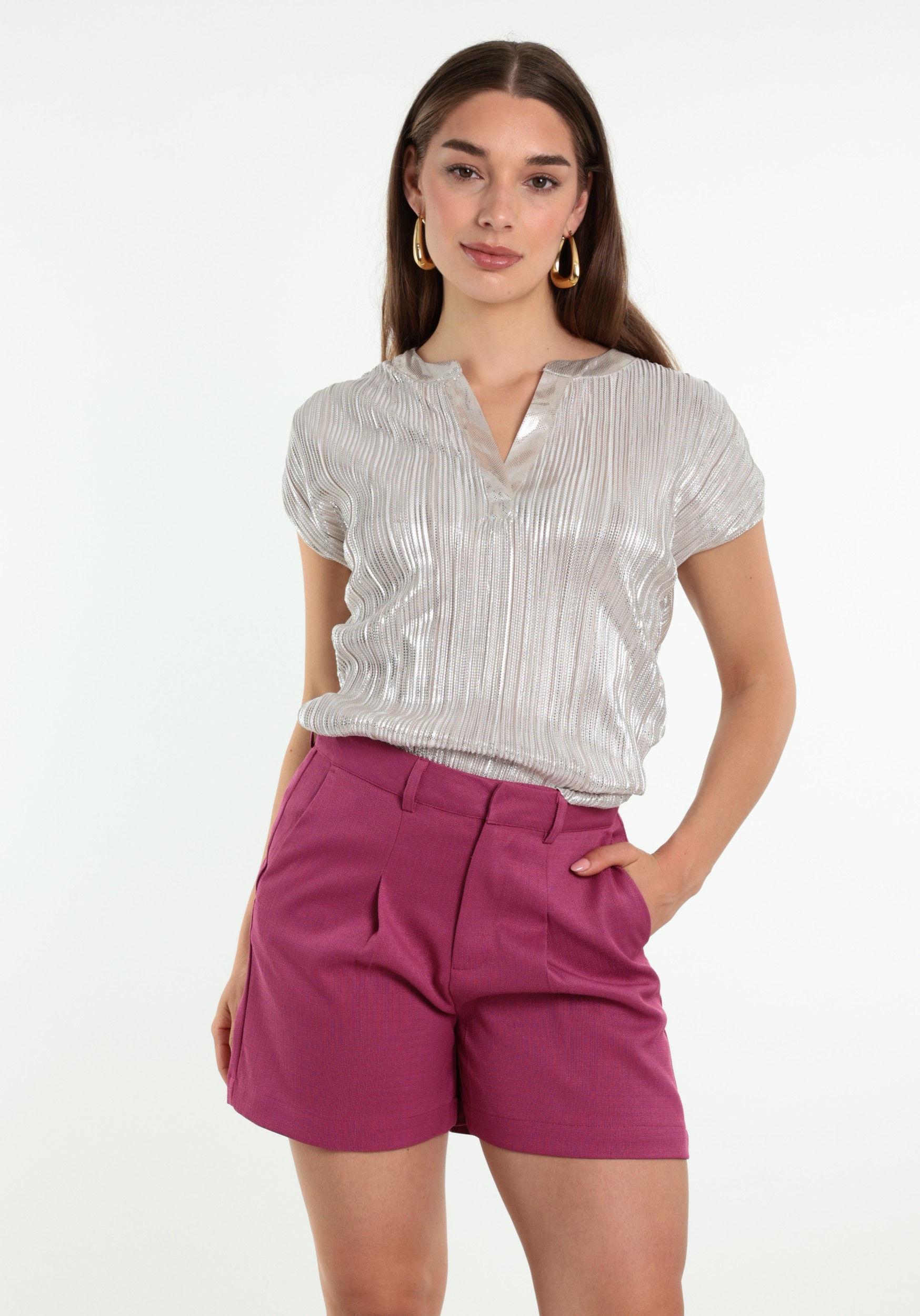 VERO MODA Top Kuvi 10348247 Zand