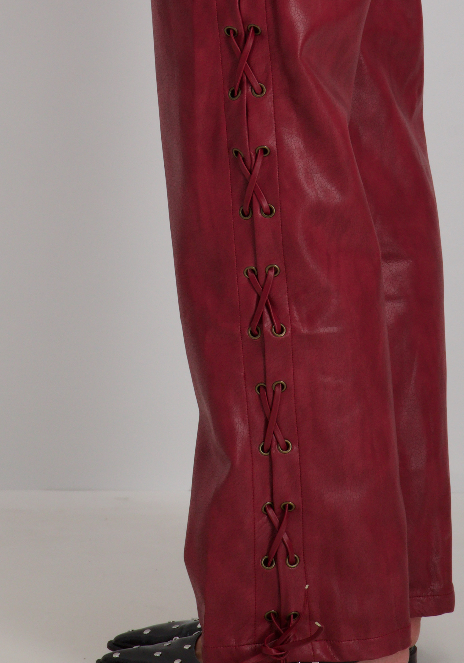 Harper & Yve Broek Sally DW25P111 Rood