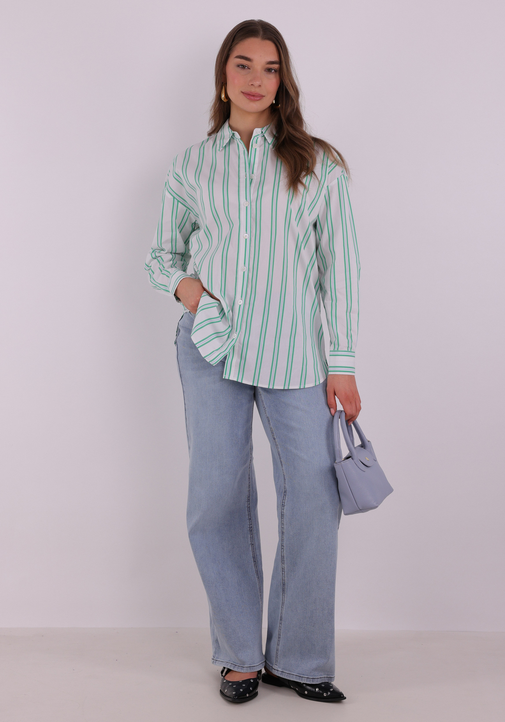 FREE|QUENT Blouse Fina 207500 Wit