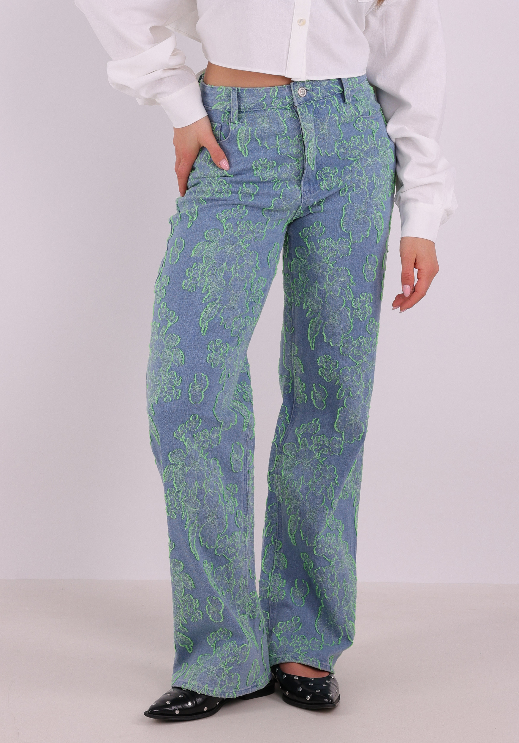 Amaya Amsterdam  Anna Blauw