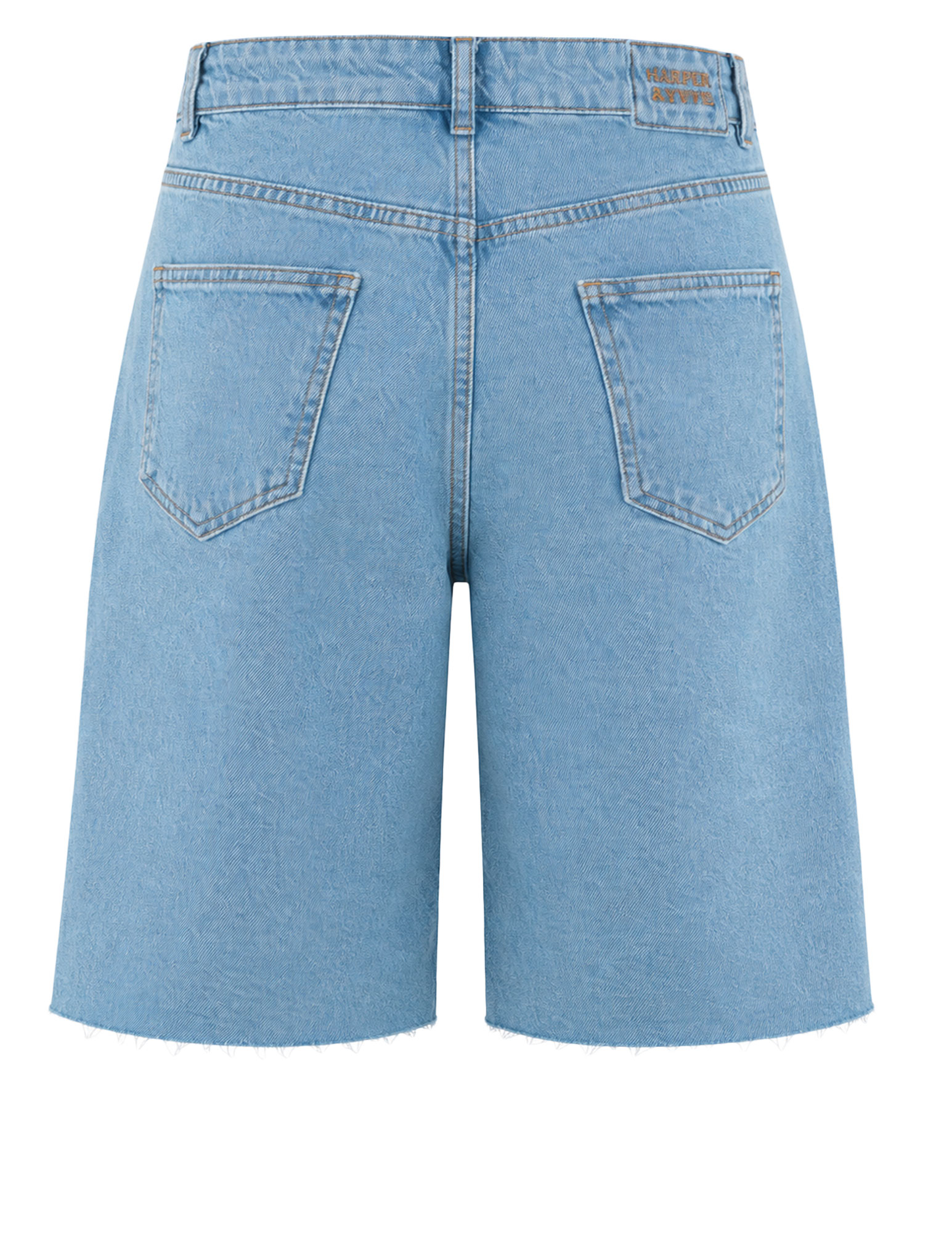 Harper & Yve Short Dionne HS6D104 Blauw