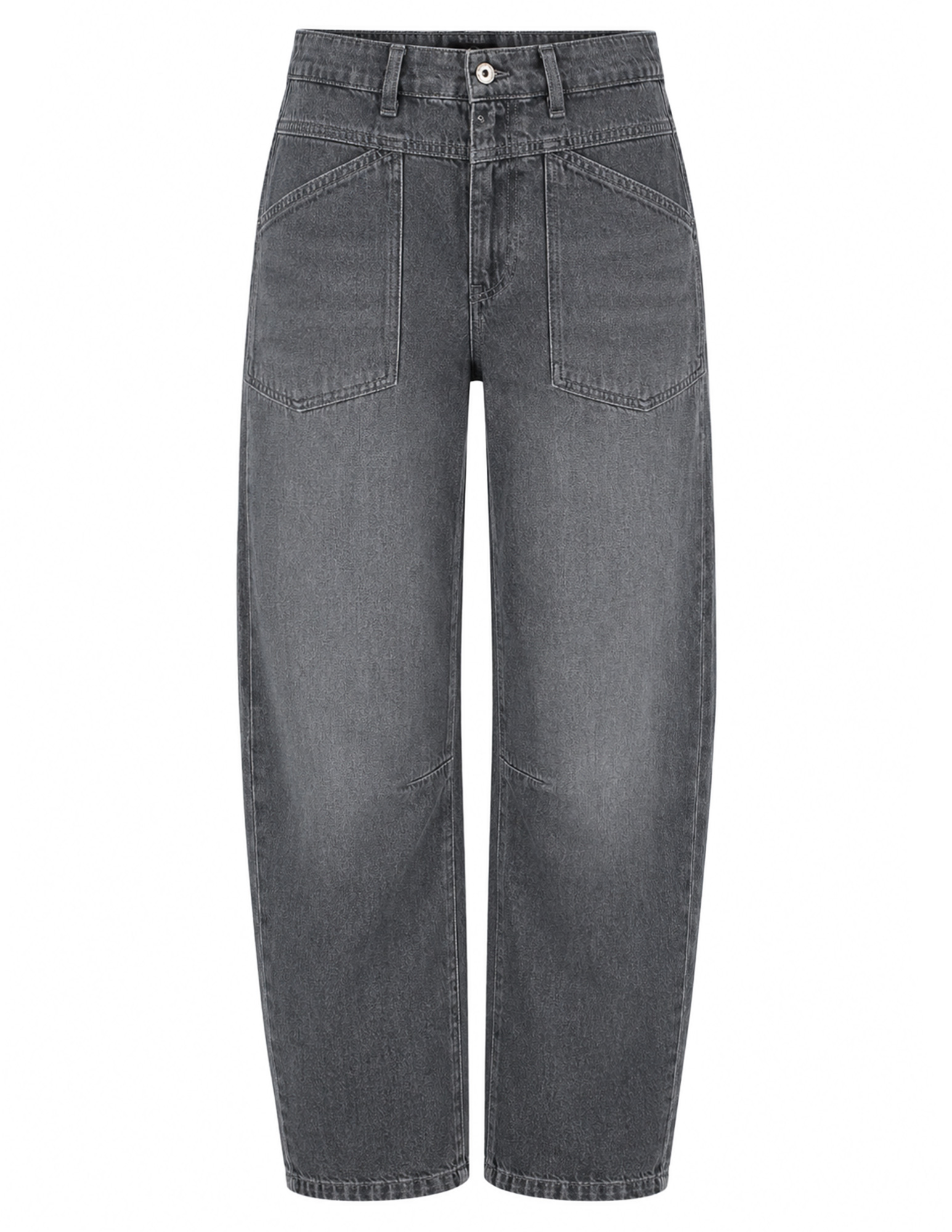 Cup of Joe Ballon jeans Selena Donker Grijs